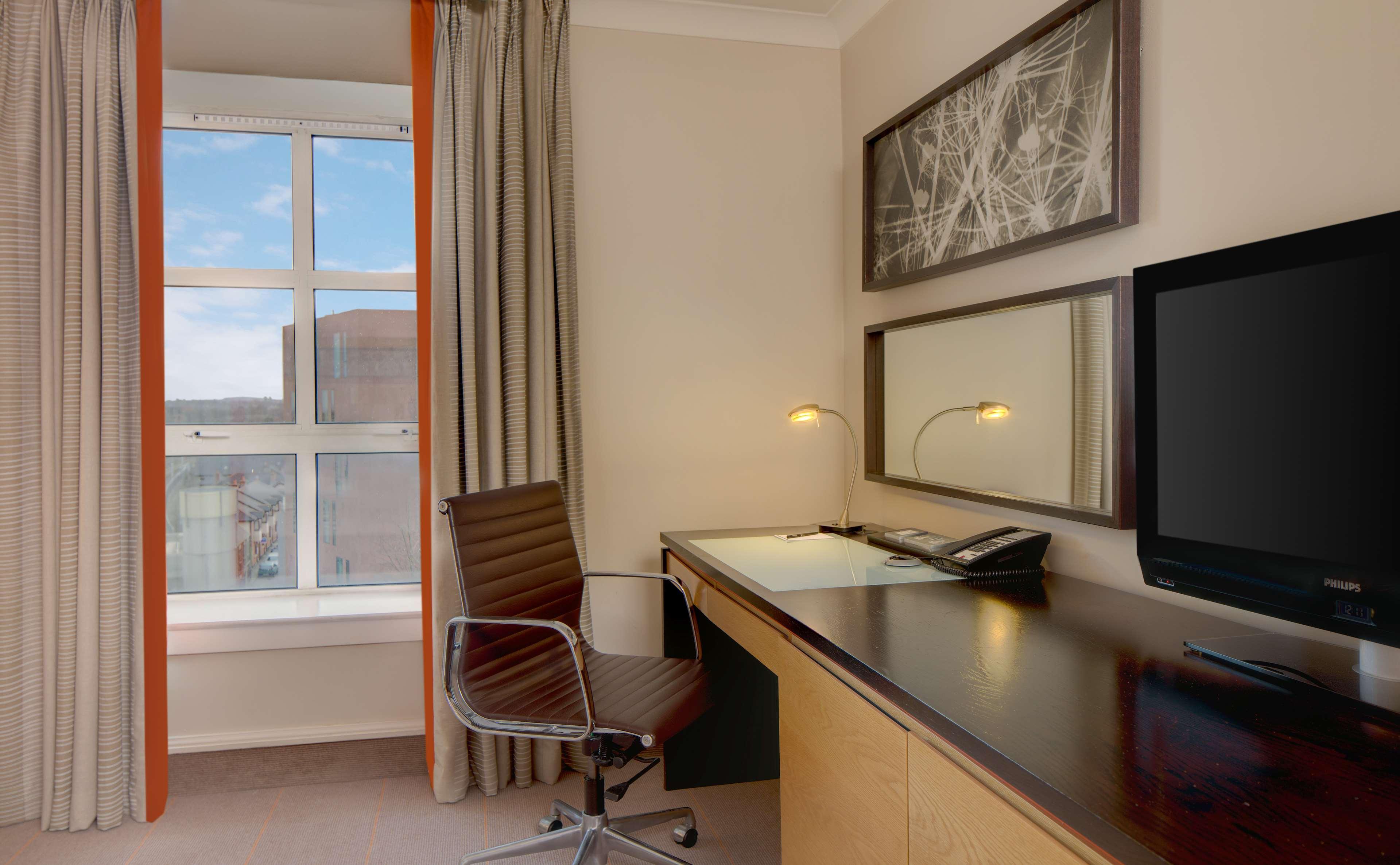 Hilton Dublin Hotel Luaran gambar