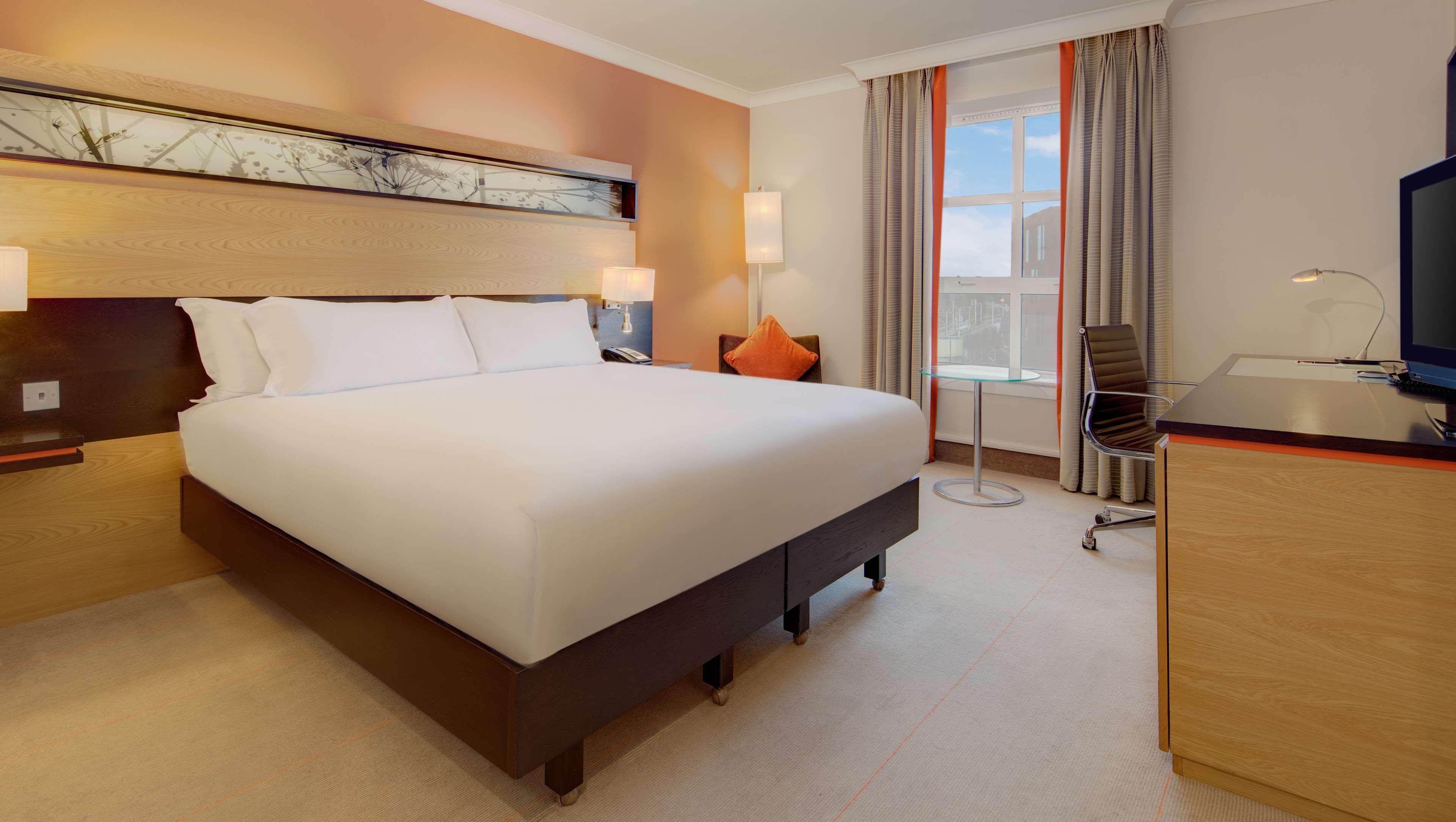 Hilton Dublin Hotel Luaran gambar