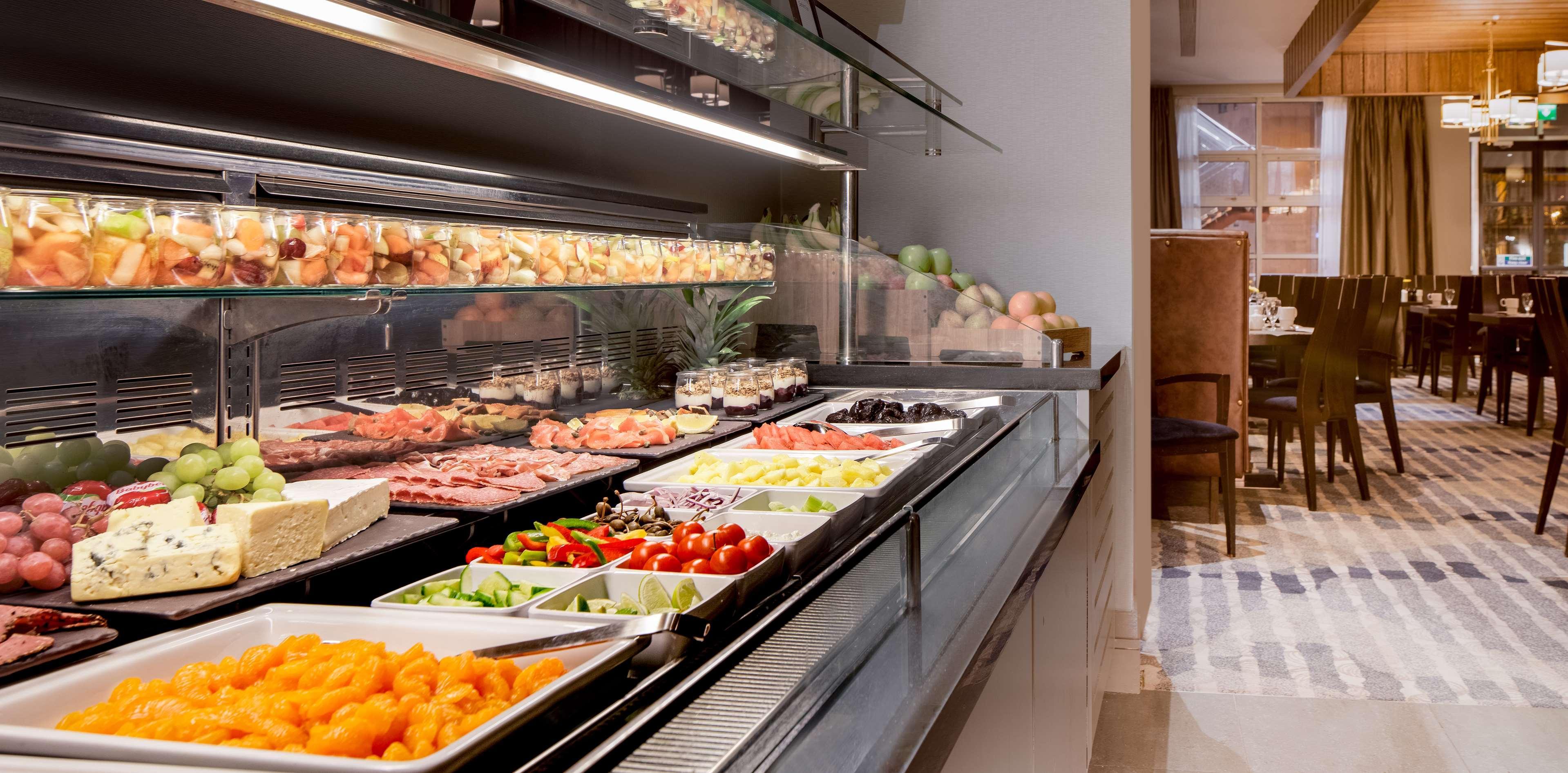 Hilton Dublin Hotel Luaran gambar