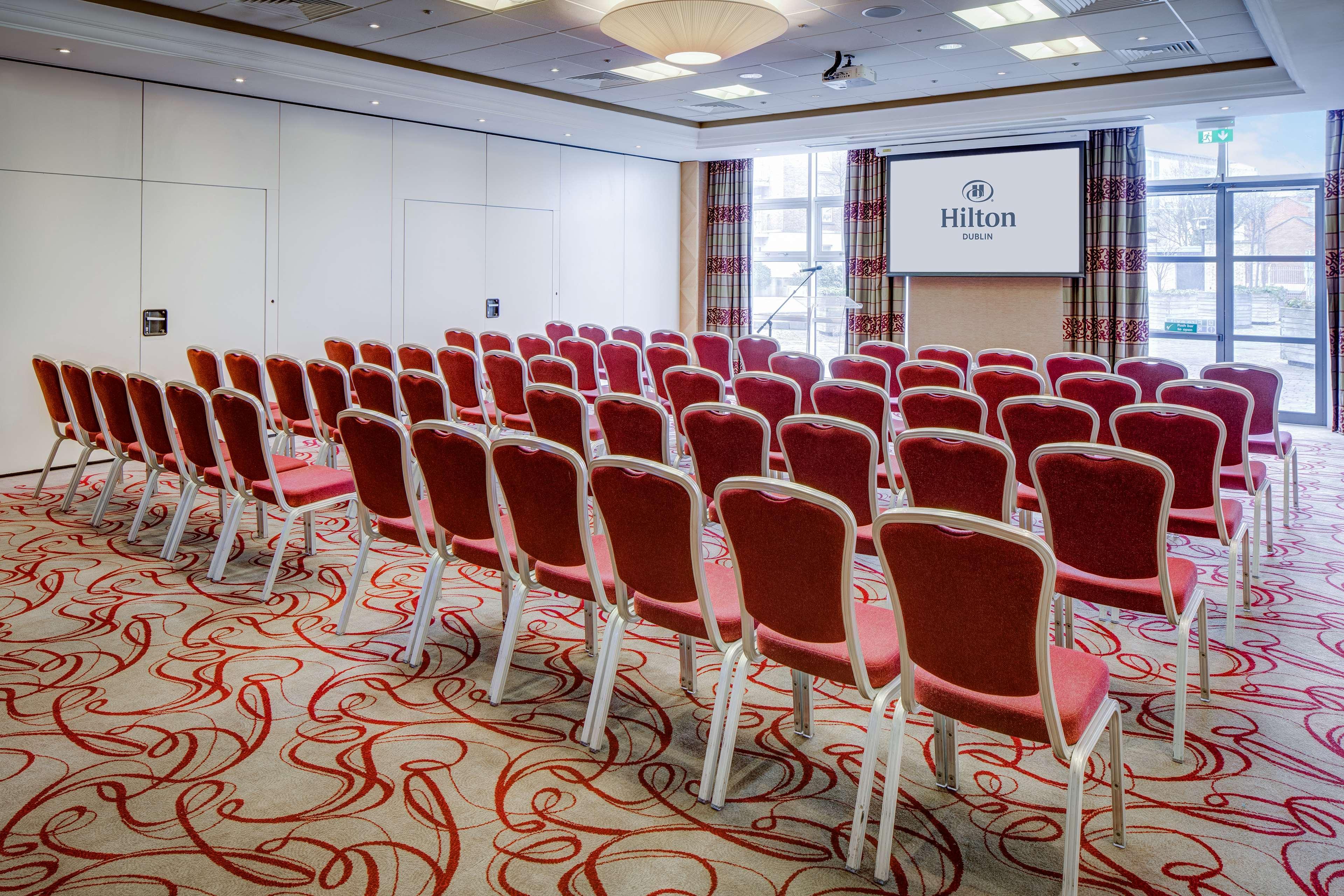 Hilton Dublin Hotel Luaran gambar