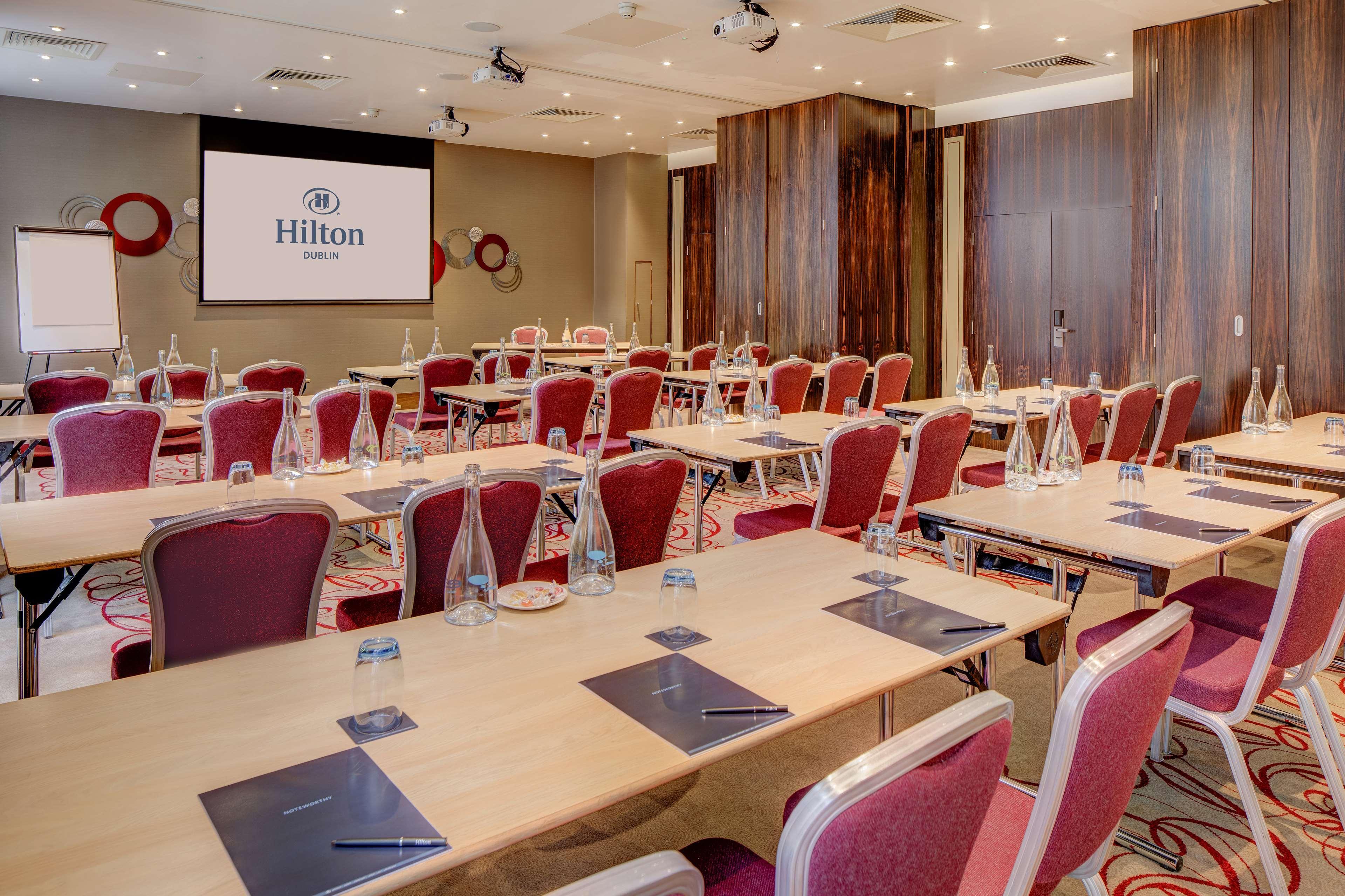Hilton Dublin Hotel Luaran gambar