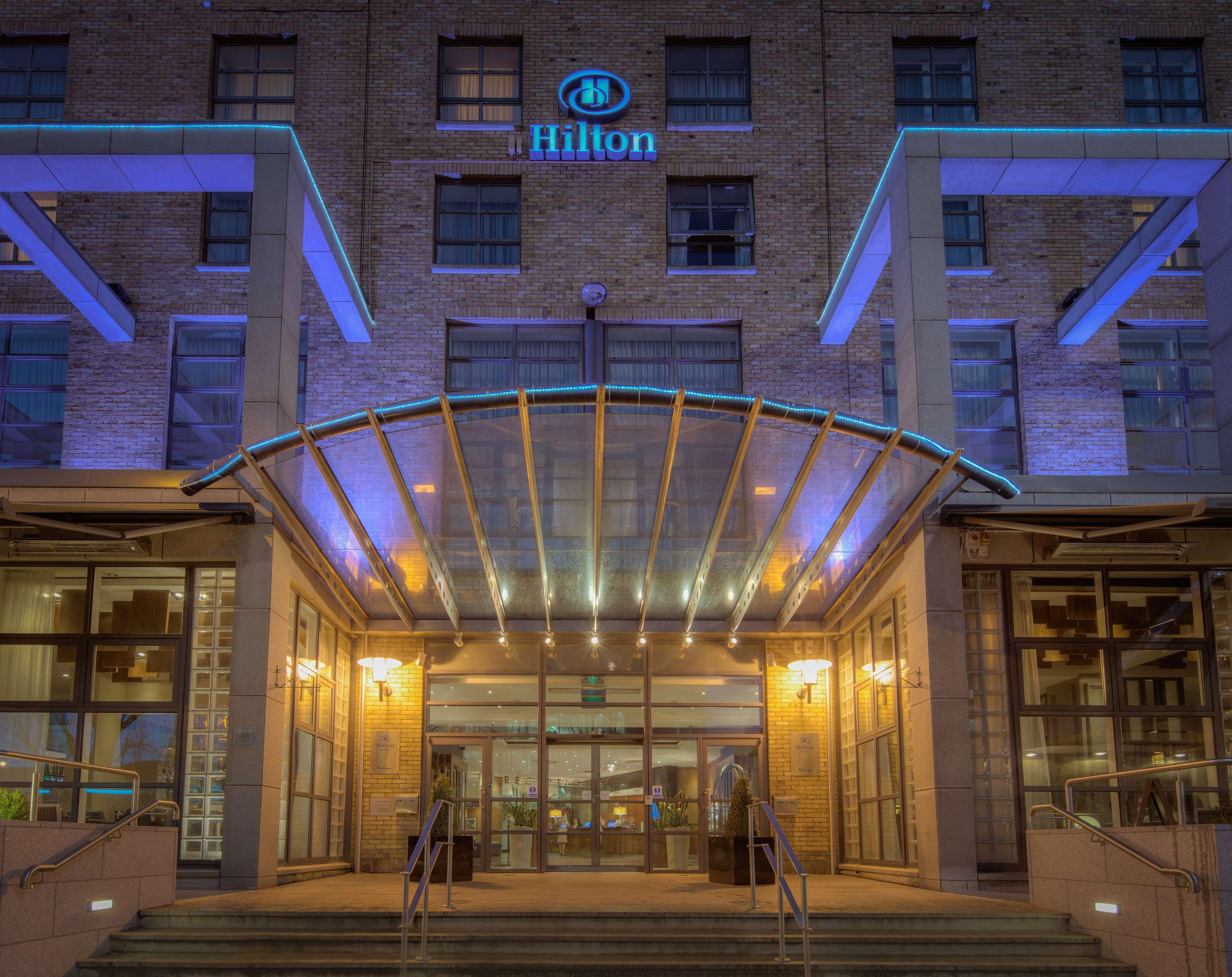 Hilton Dublin Hotel Luaran gambar