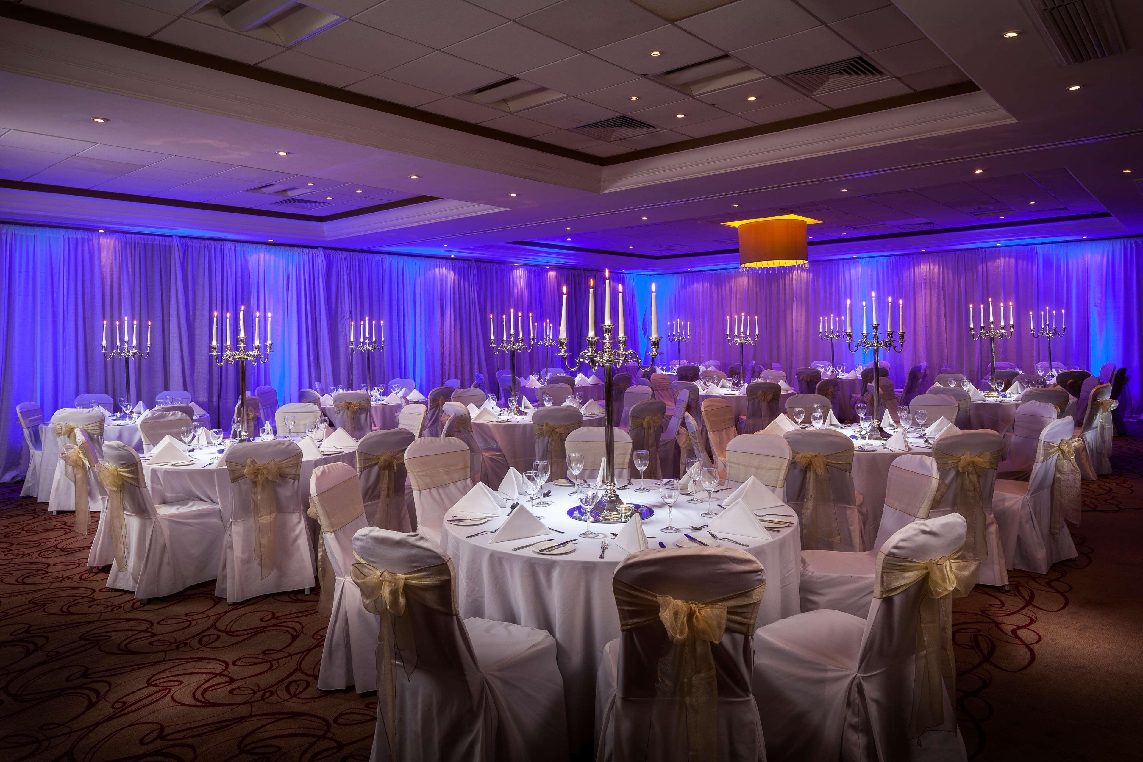 Hilton Dublin Hotel Luaran gambar