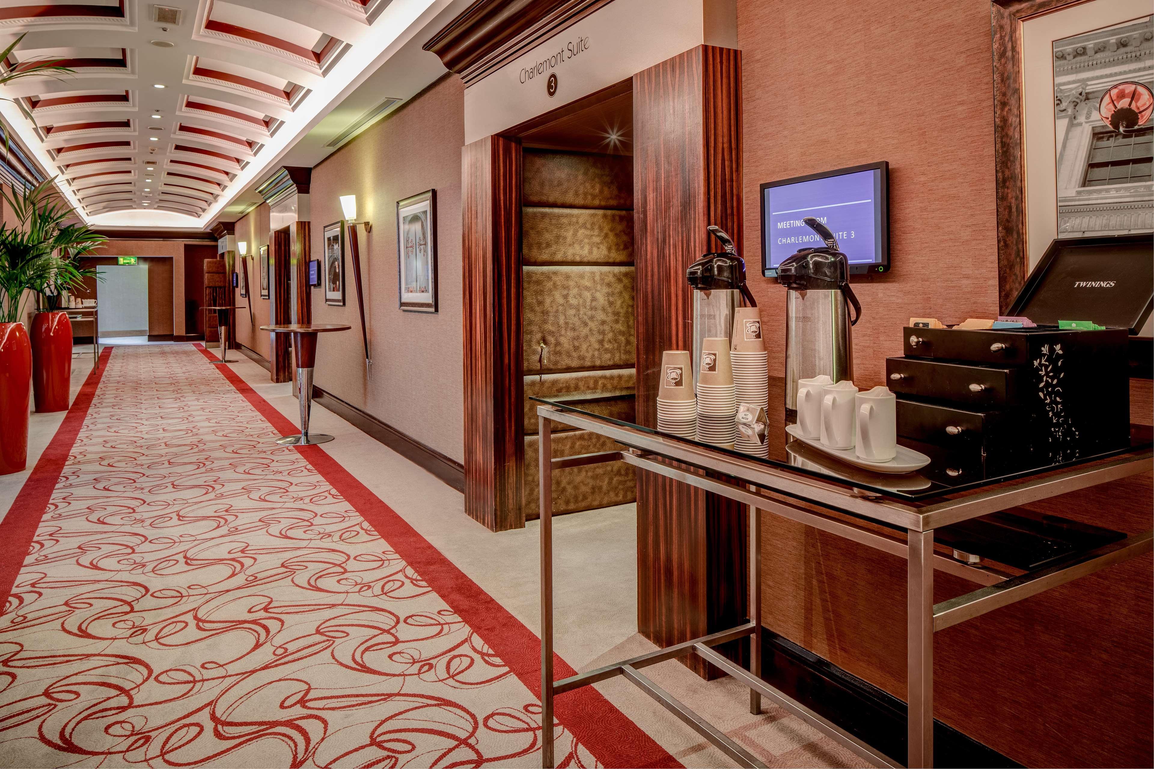 Hilton Dublin Hotel Luaran gambar
