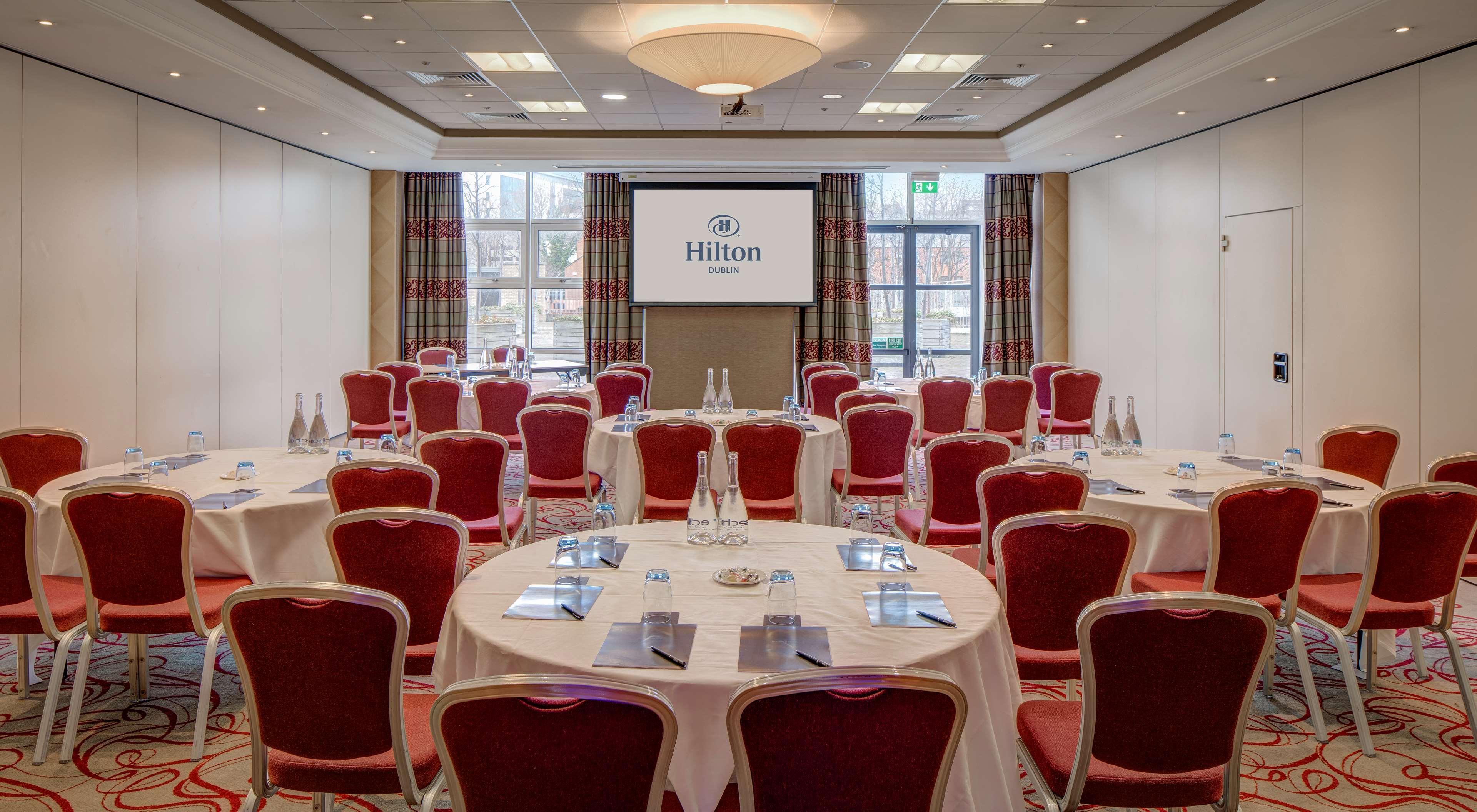 Hilton Dublin Hotel Luaran gambar