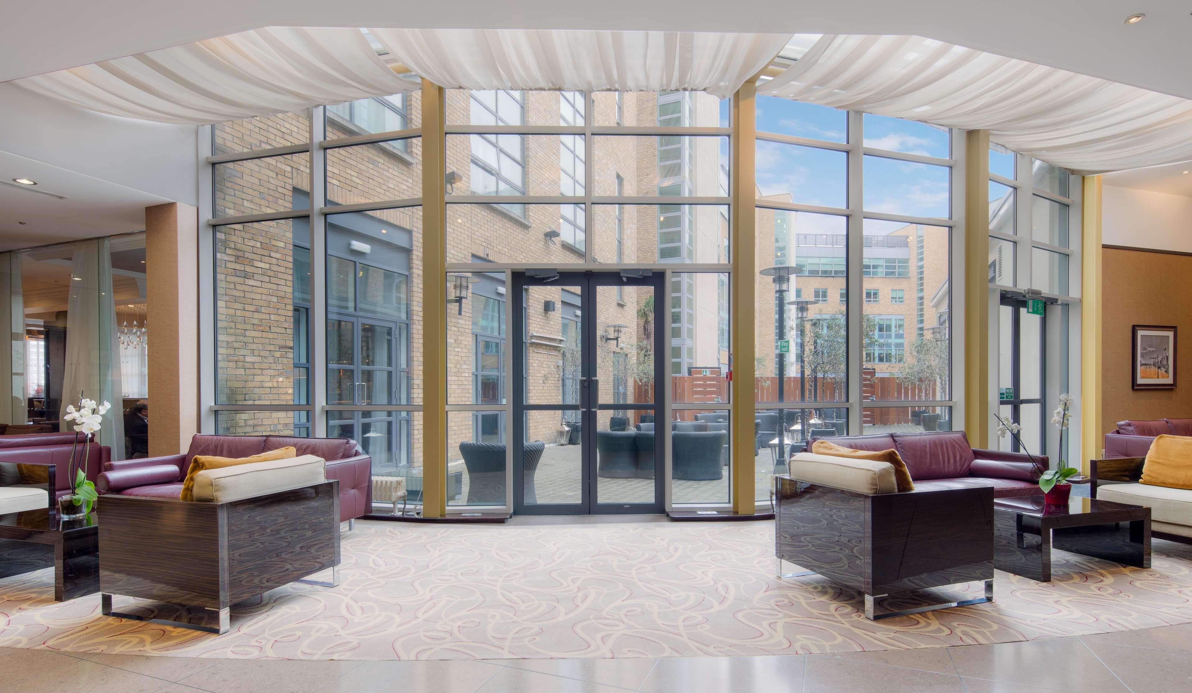 Hilton Dublin Hotel Luaran gambar