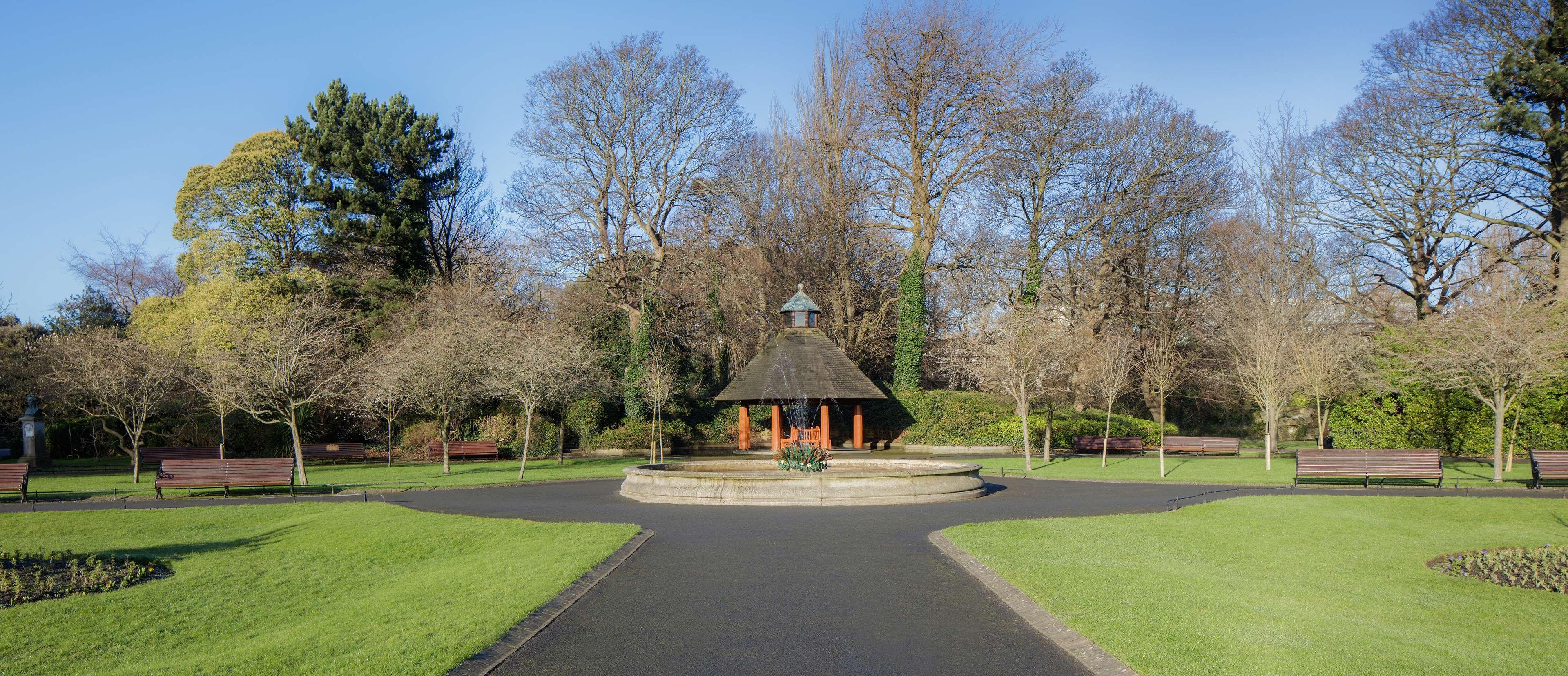 Hilton Dublin Hotel Luaran gambar