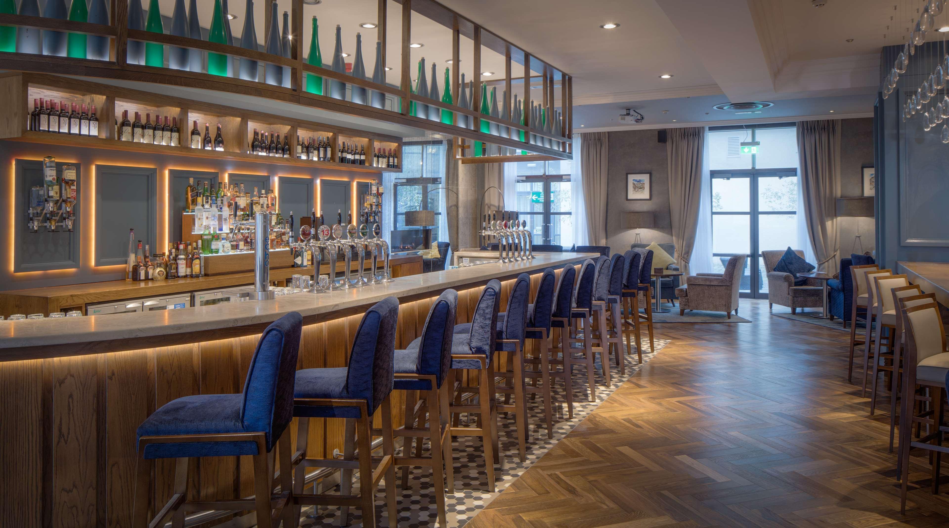 Hilton Dublin Hotel Luaran gambar