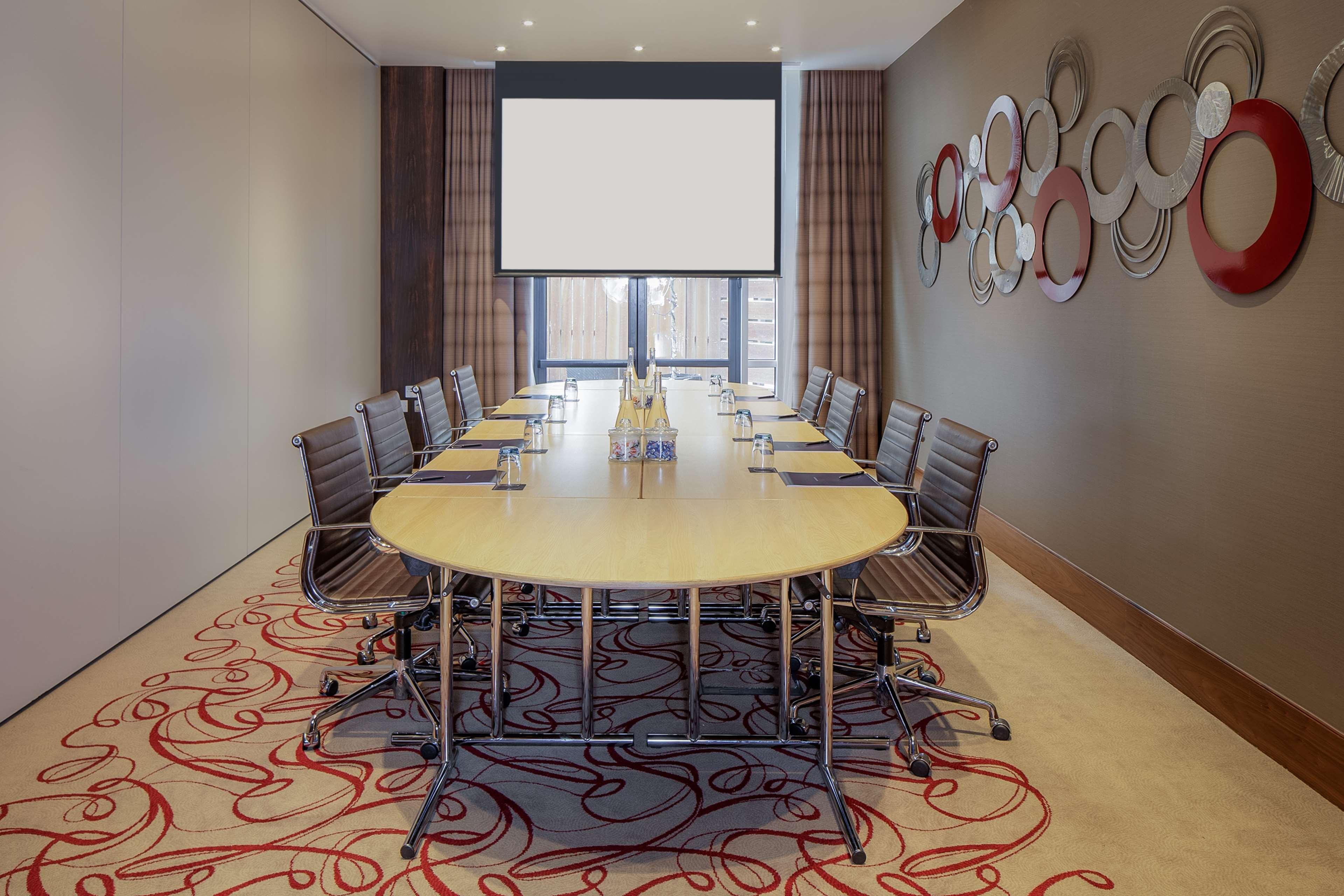 Hilton Dublin Hotel Luaran gambar