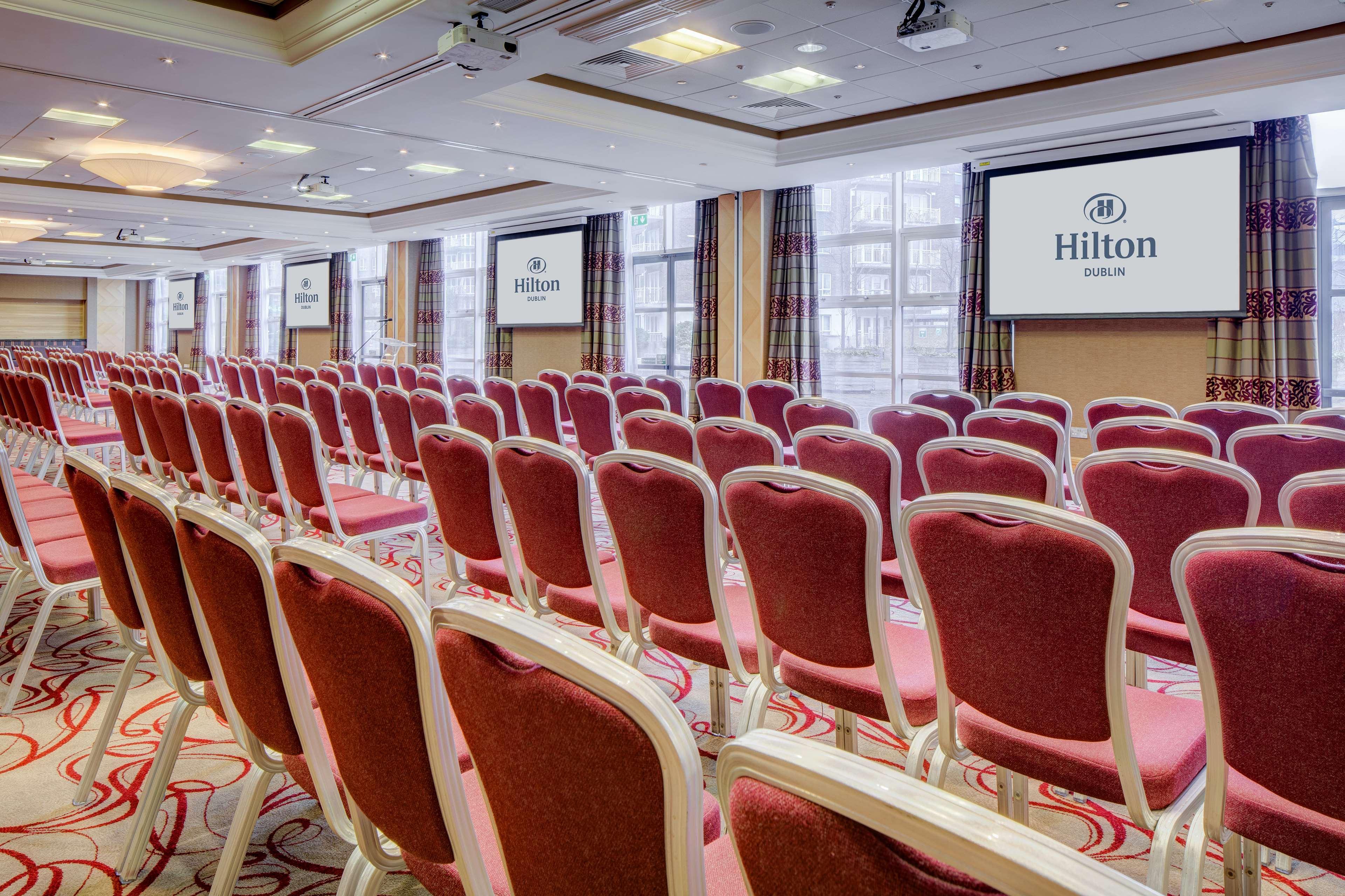 Hilton Dublin Hotel Luaran gambar