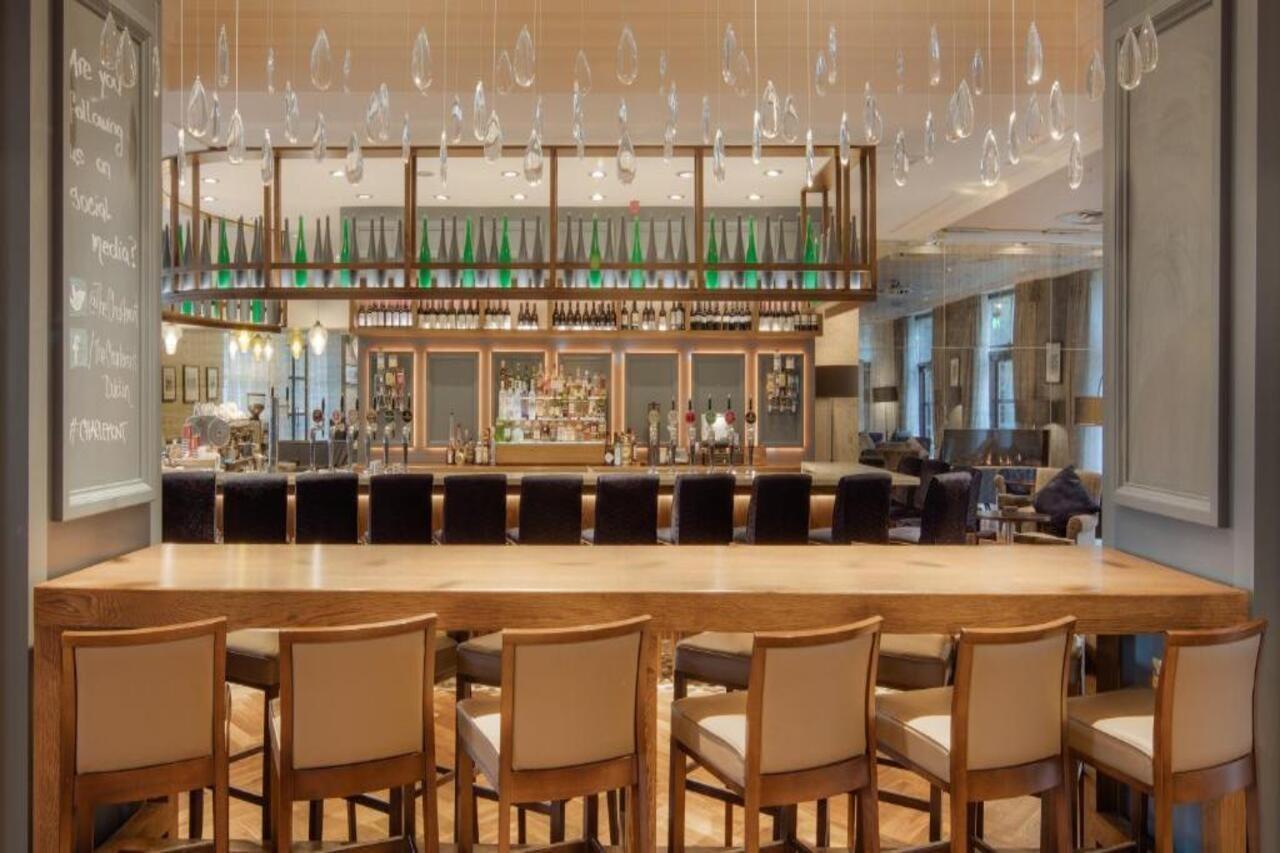 Hilton Dublin Hotel Luaran gambar