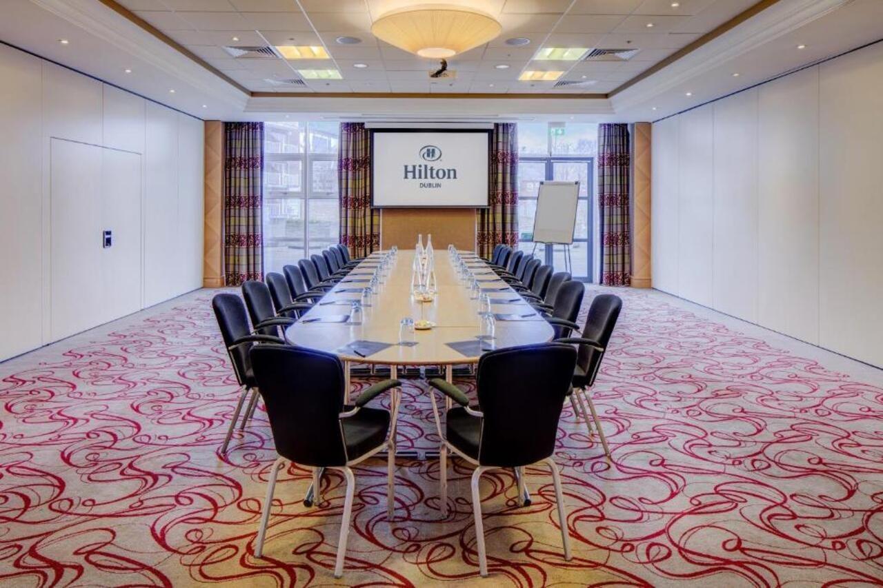 Hilton Dublin Hotel Luaran gambar