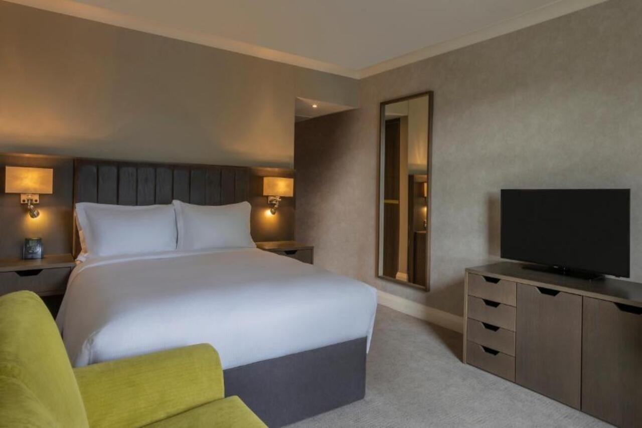Hilton Dublin Hotel Luaran gambar