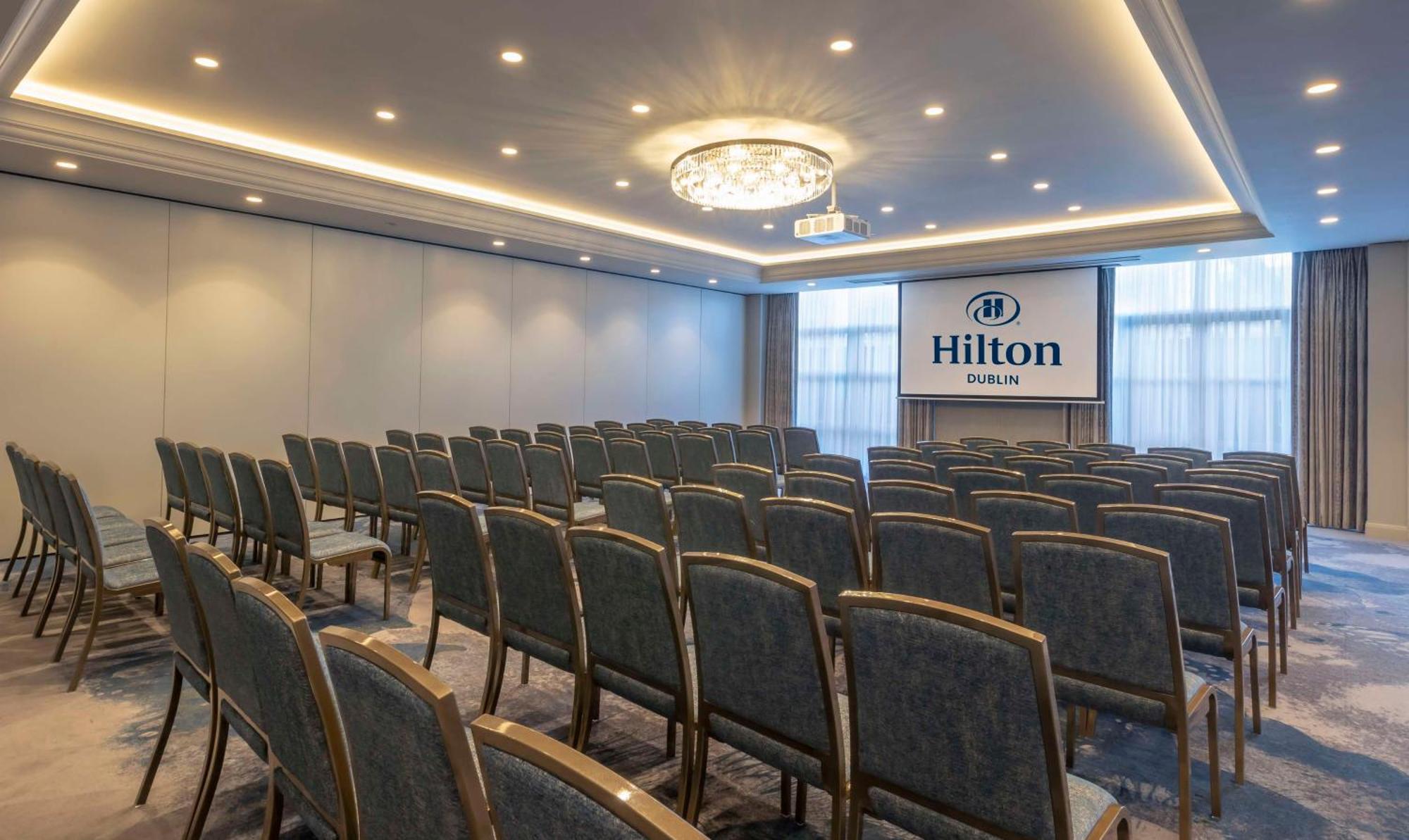 Hilton Dublin Hotel Luaran gambar