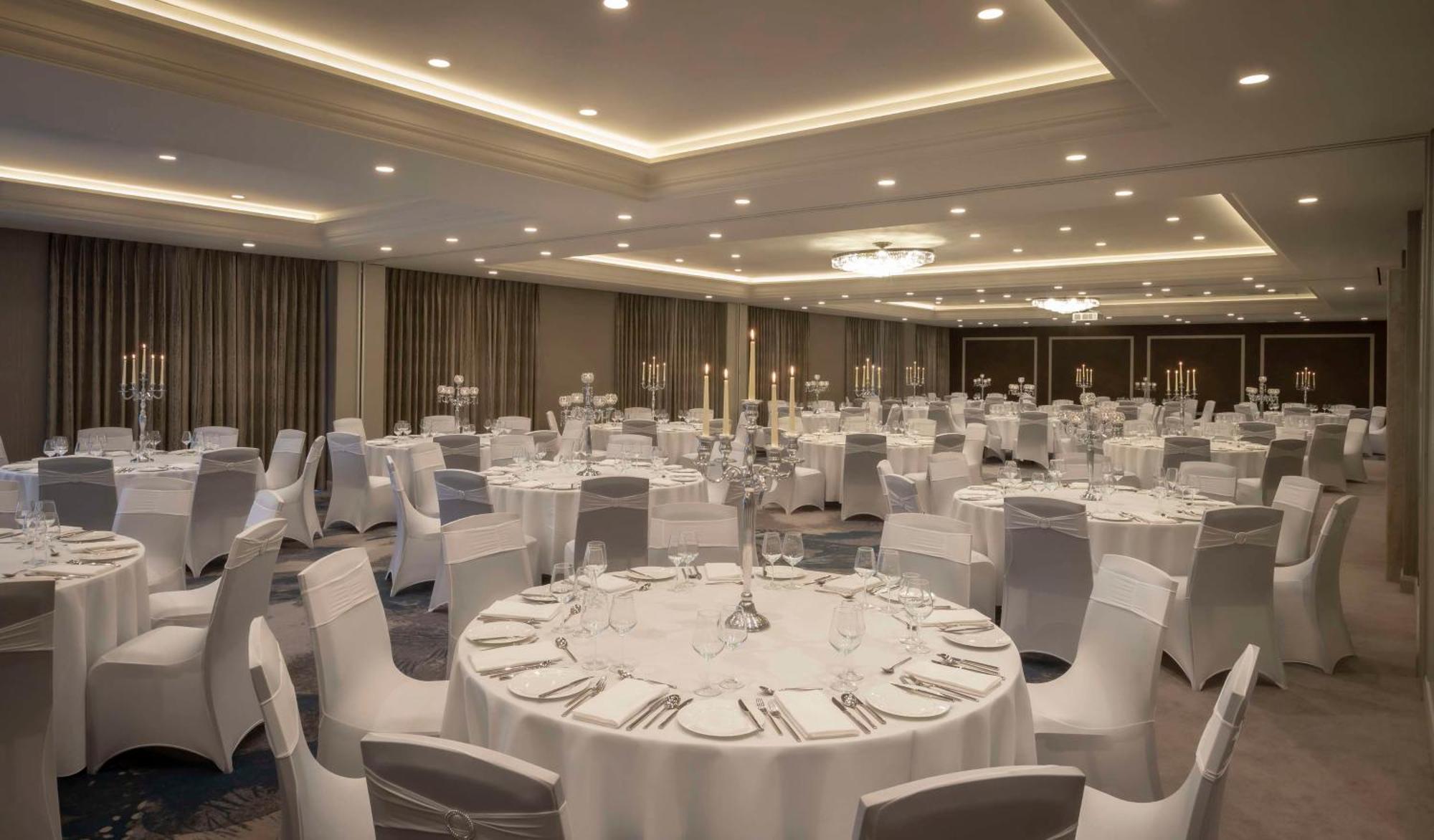Hilton Dublin Hotel Luaran gambar