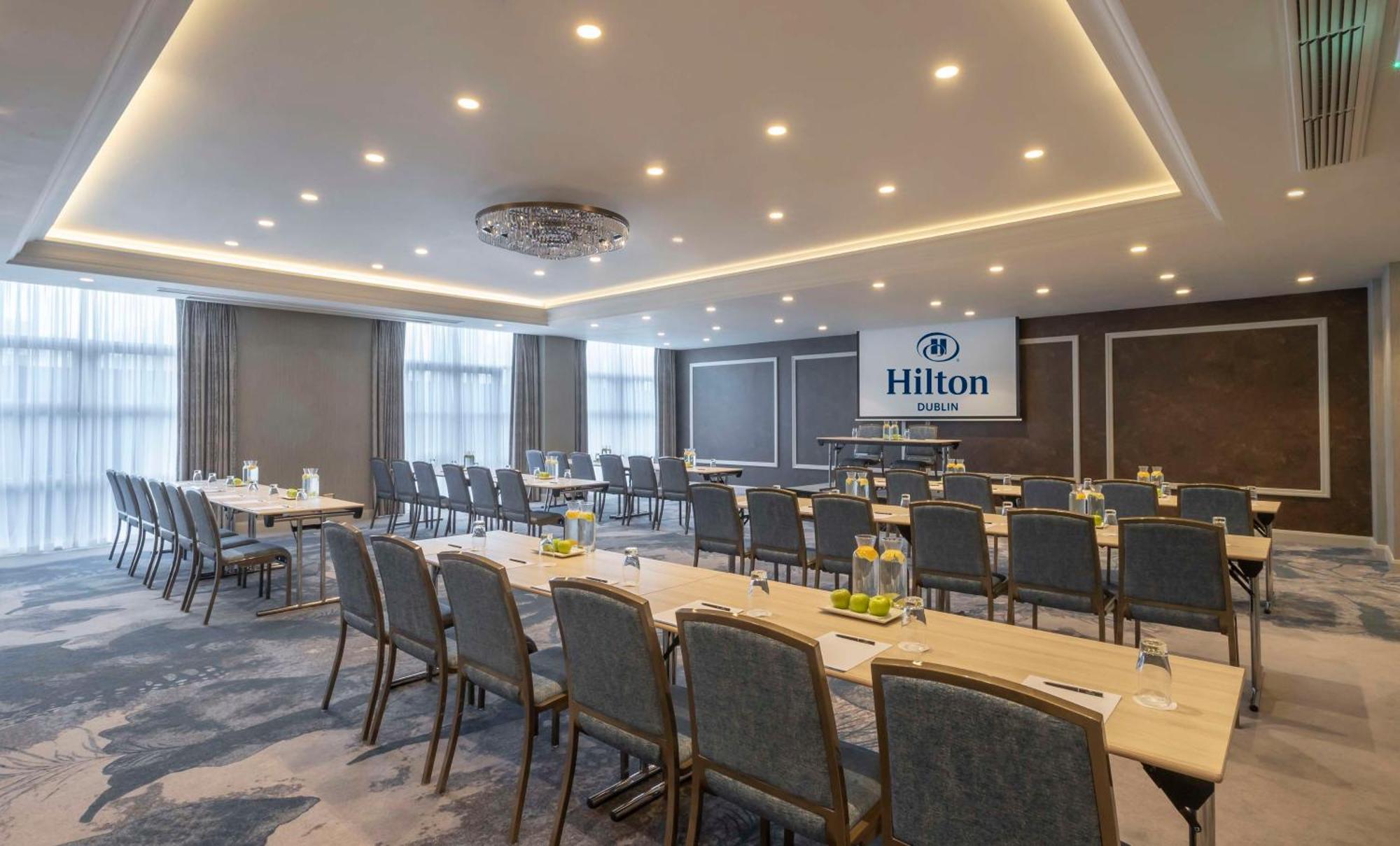 Hilton Dublin Hotel Luaran gambar