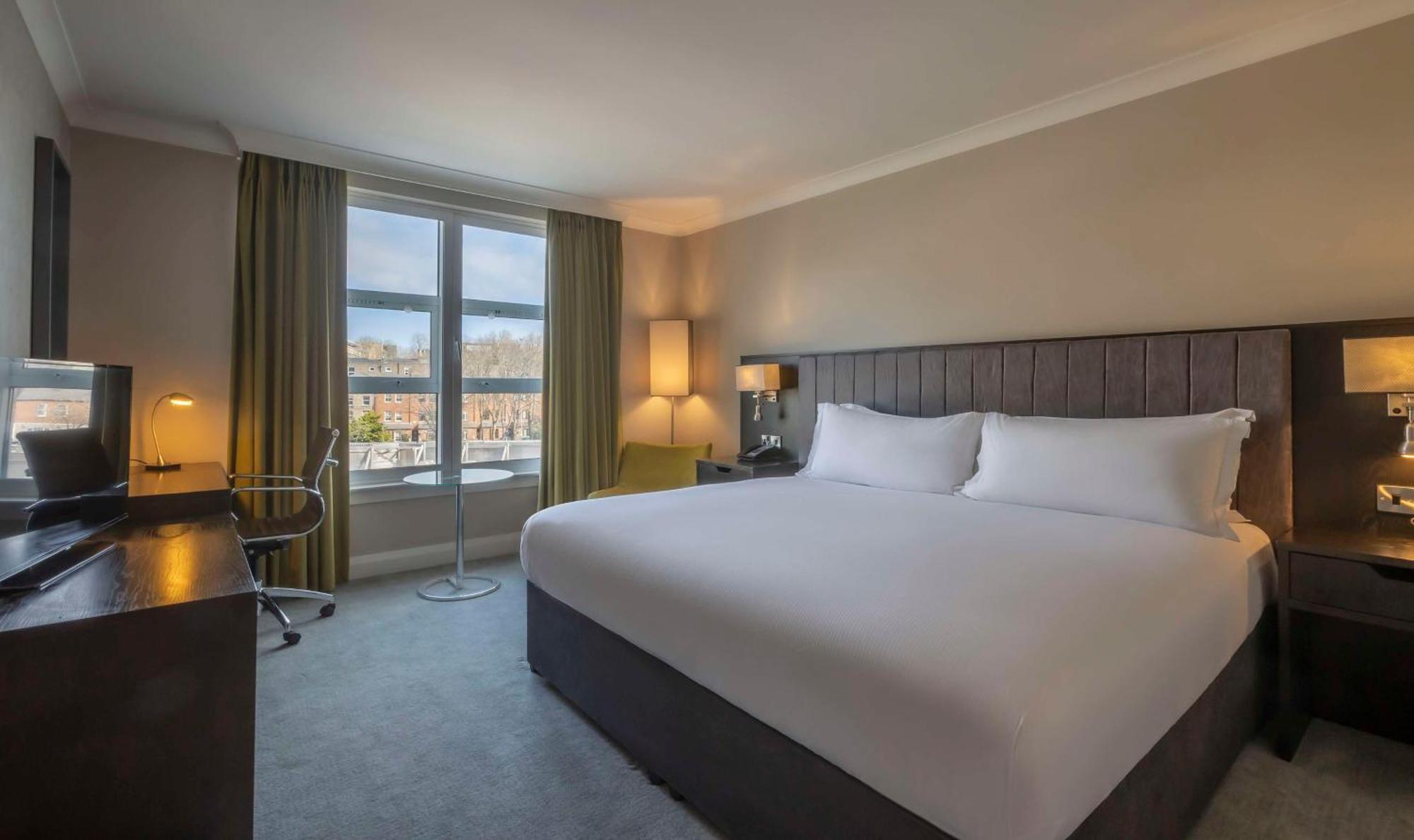 Hilton Dublin Hotel Luaran gambar
