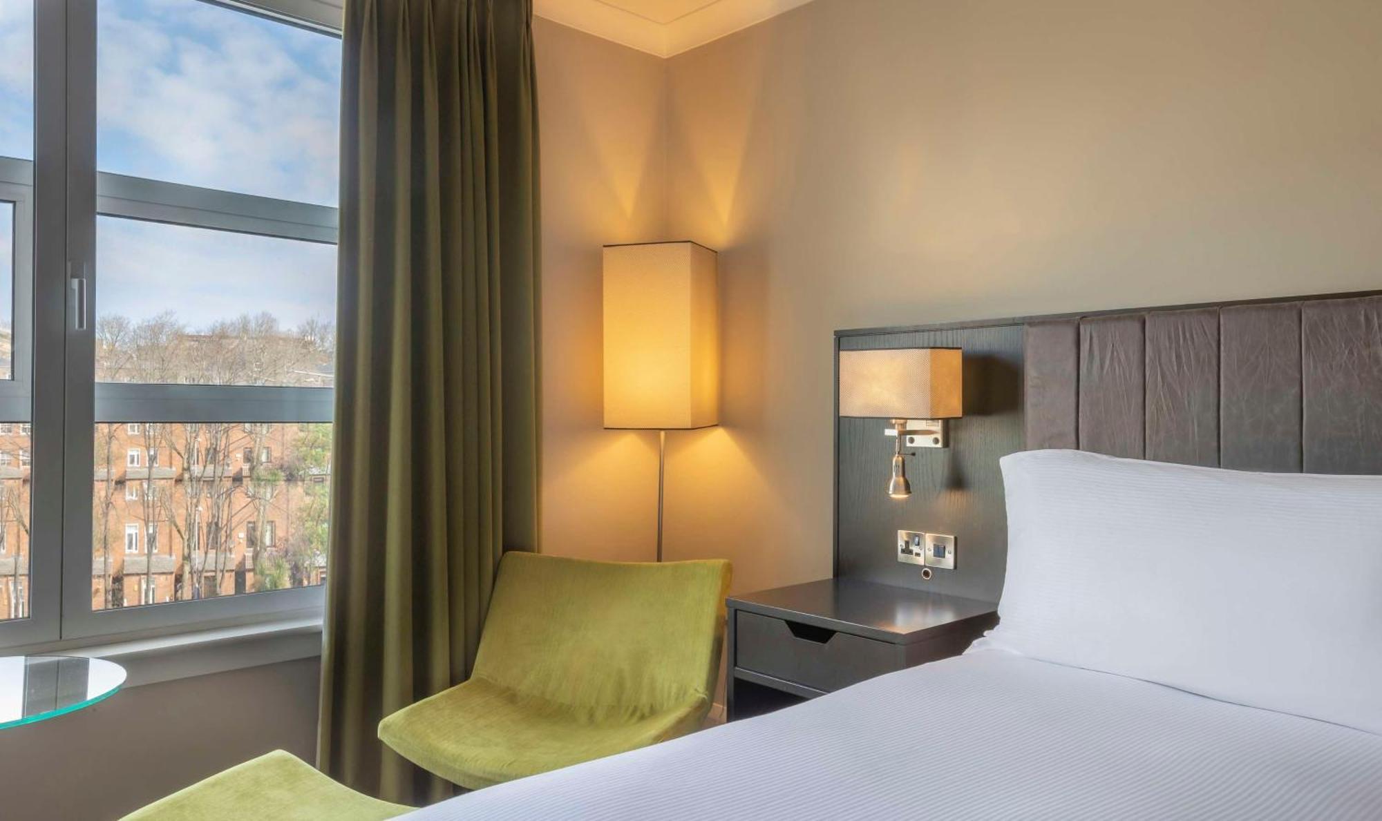 Hilton Dublin Hotel Luaran gambar