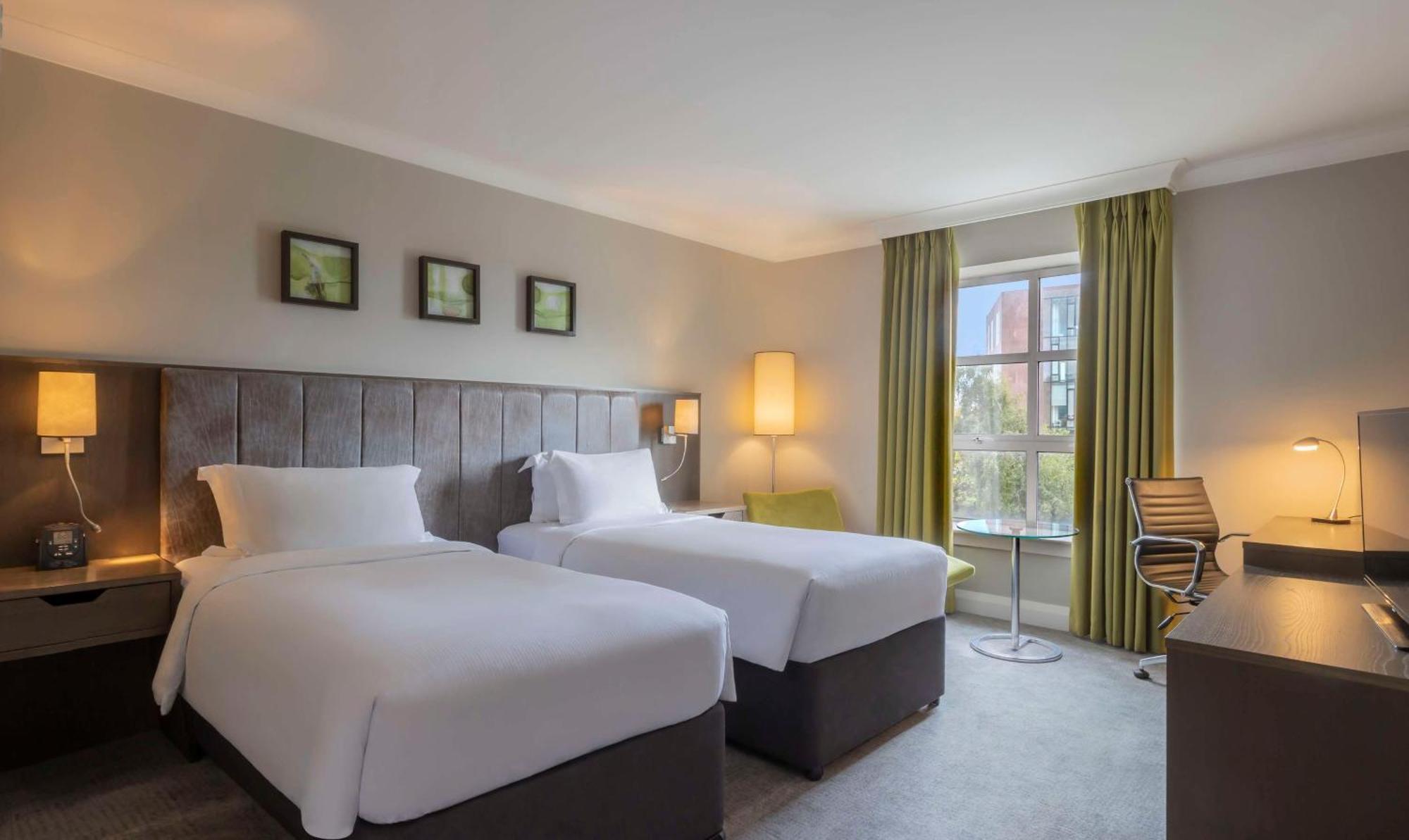 Hilton Dublin Hotel Luaran gambar