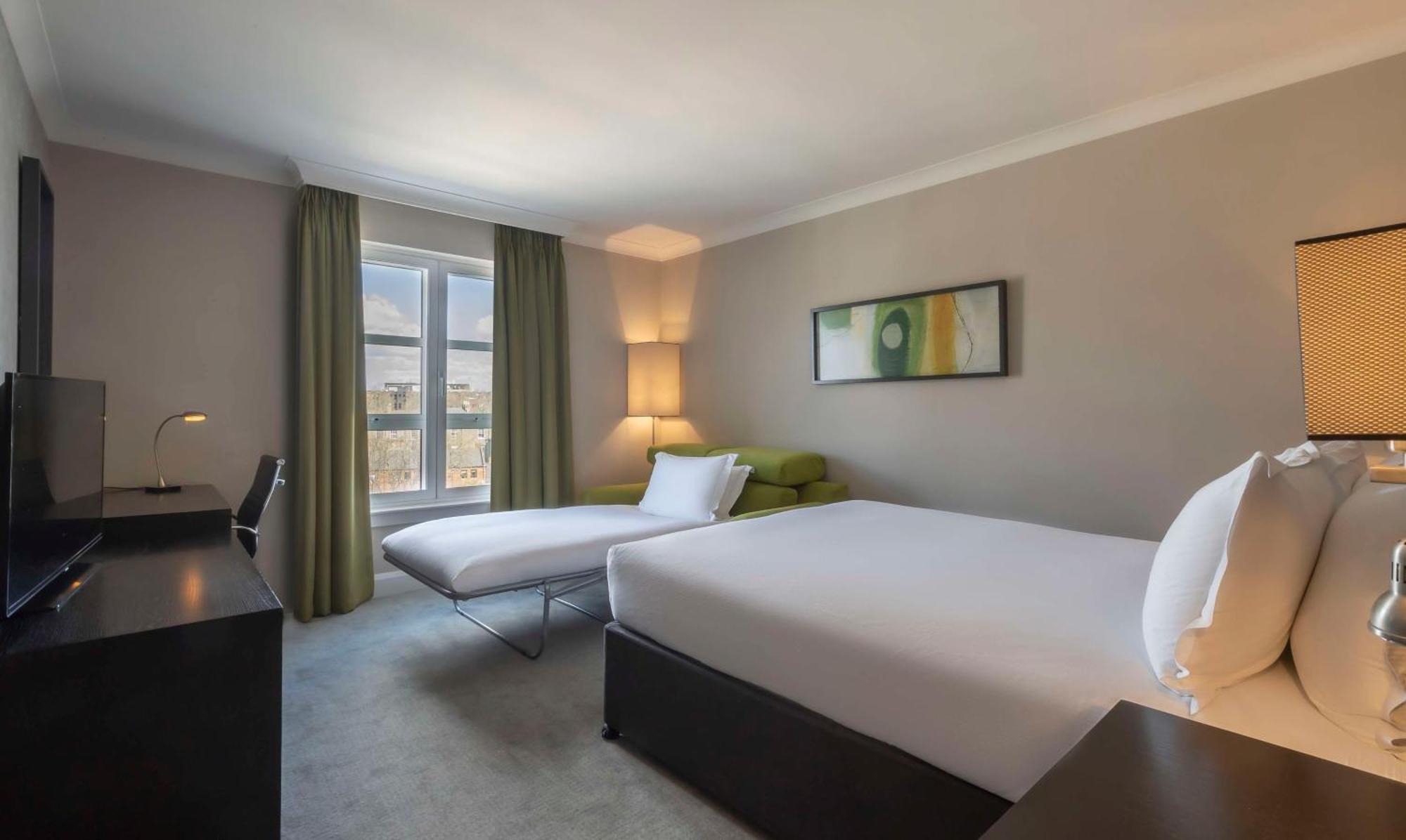 Hilton Dublin Hotel Luaran gambar