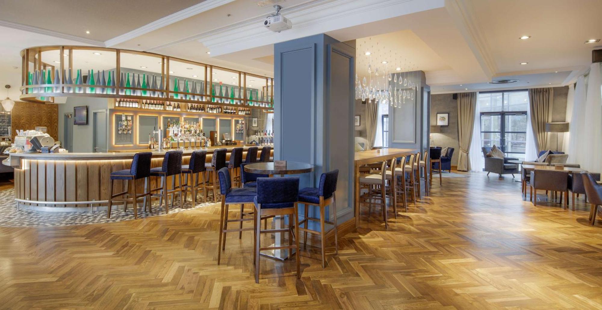 Hilton Dublin Hotel Luaran gambar