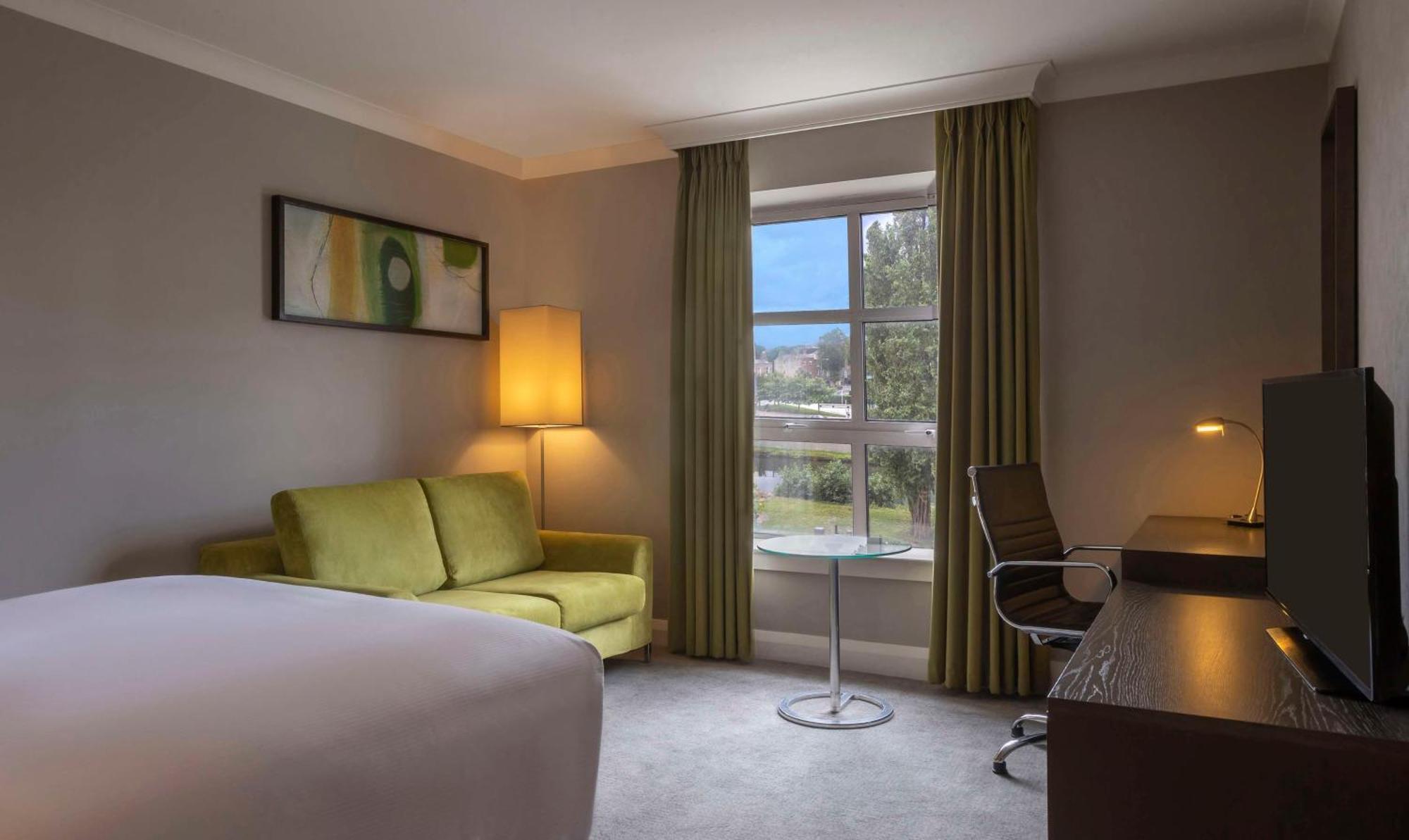 Hilton Dublin Hotel Luaran gambar