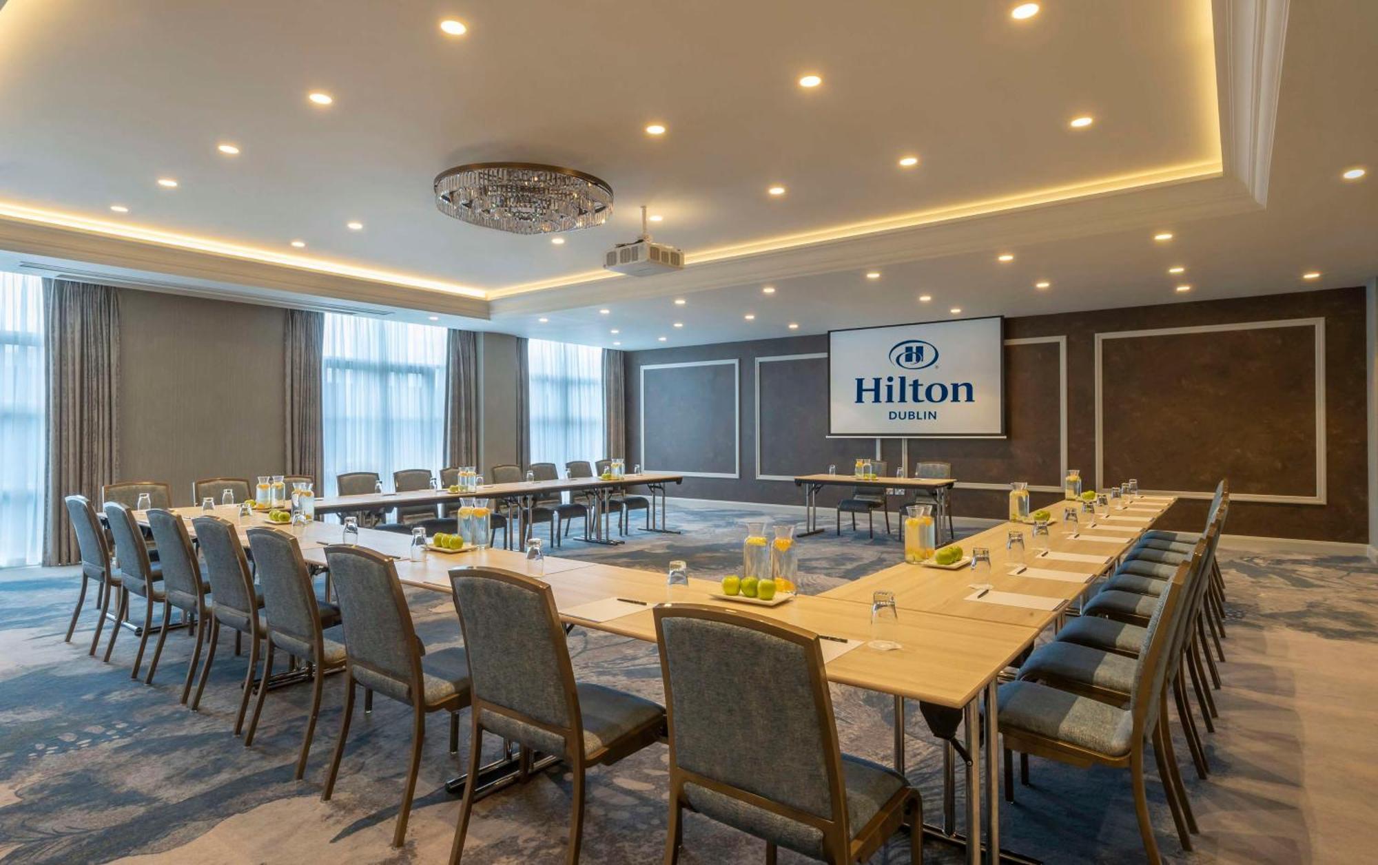 Hilton Dublin Hotel Luaran gambar