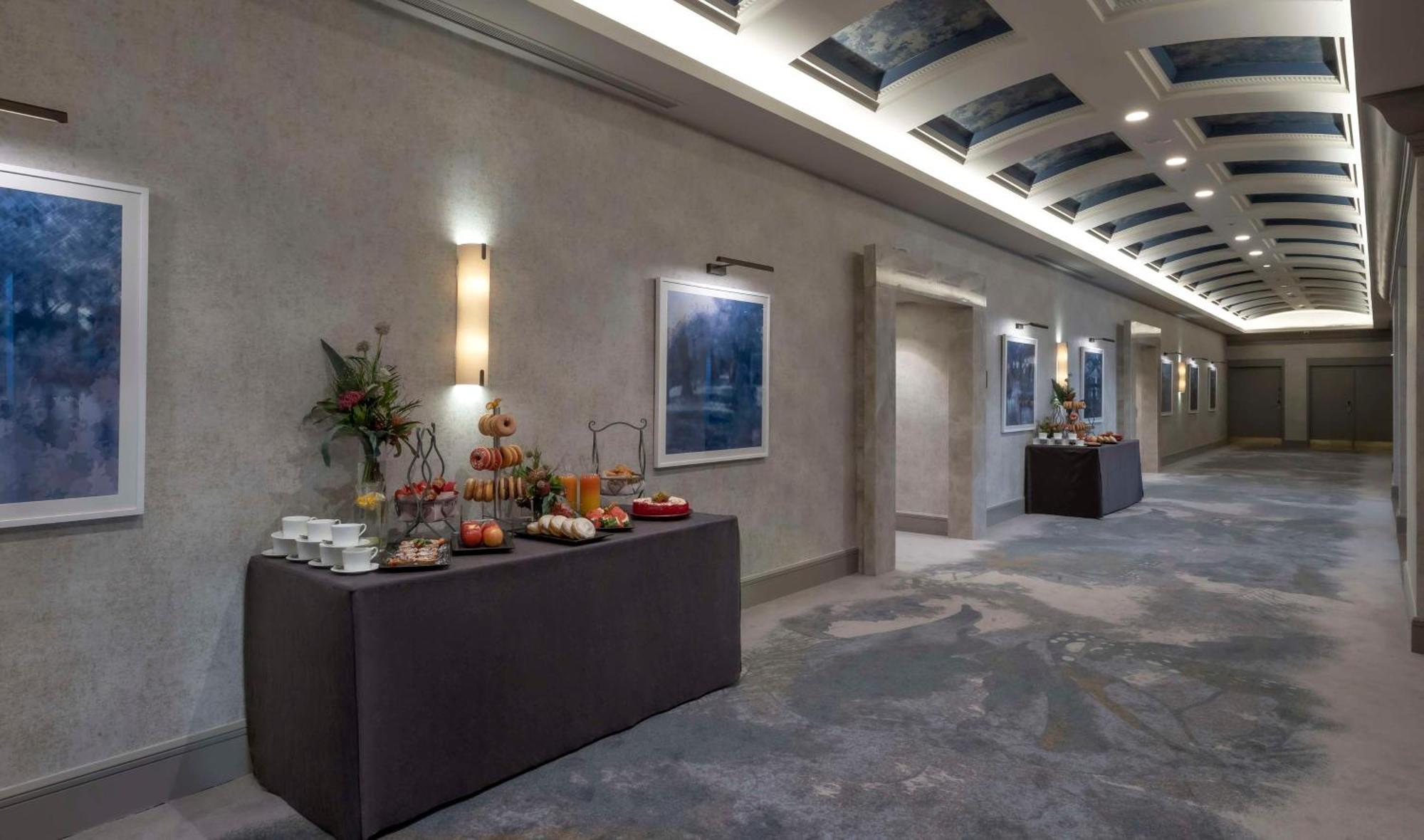 Hilton Dublin Hotel Luaran gambar