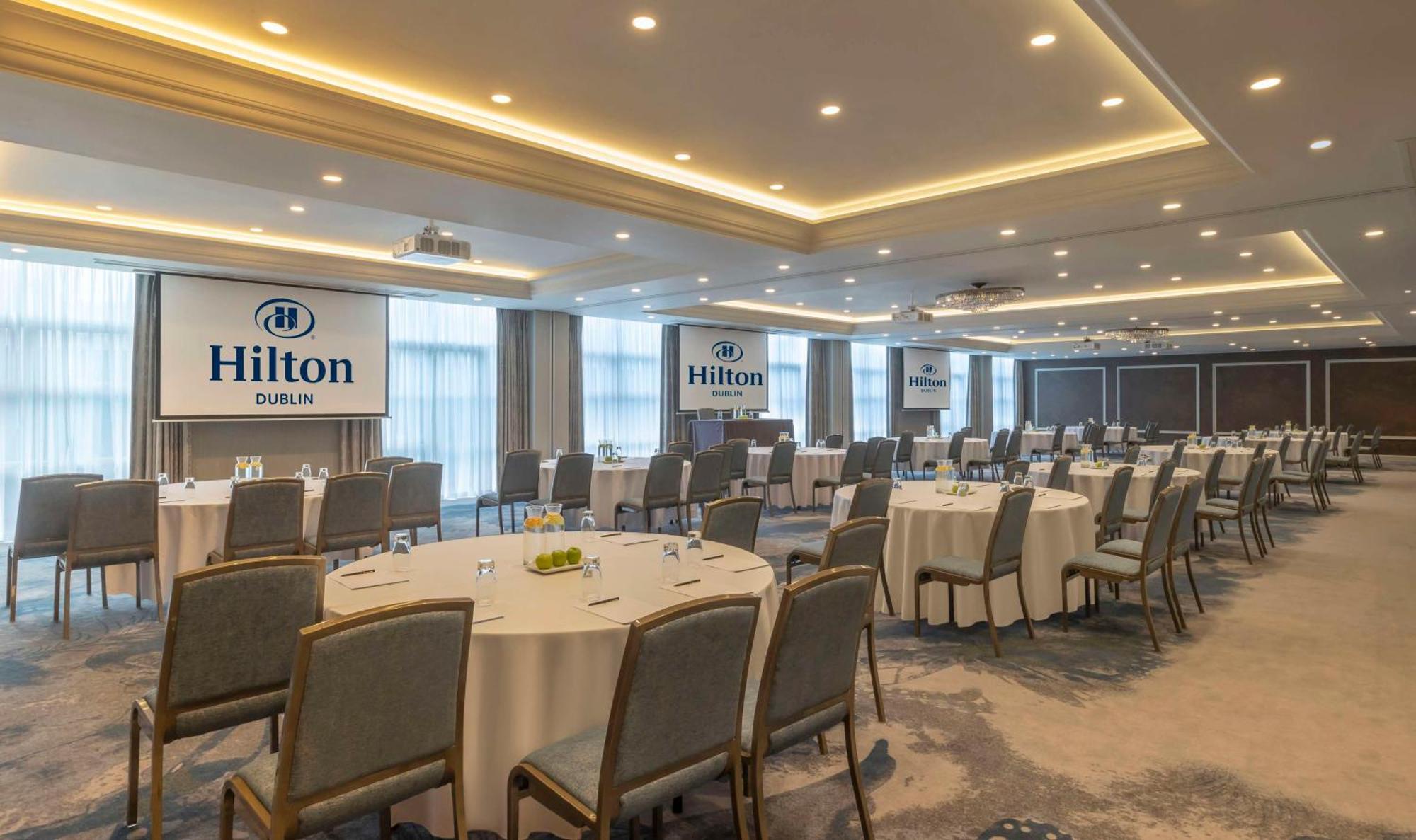 Hilton Dublin Hotel Luaran gambar