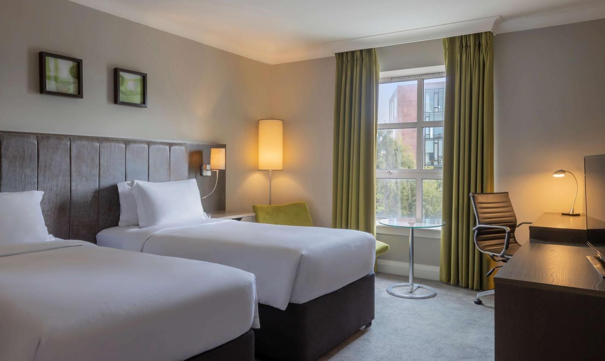 Hilton Dublin Hotel Luaran gambar