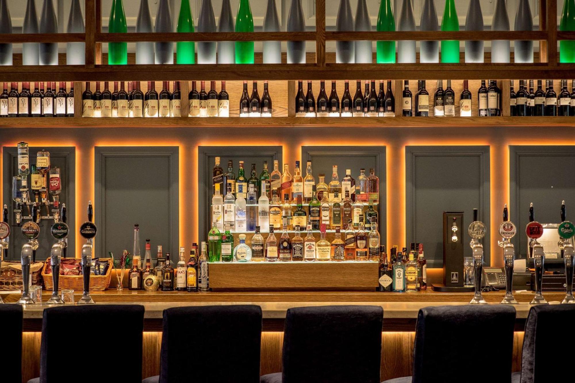 Hilton Dublin Hotel Luaran gambar