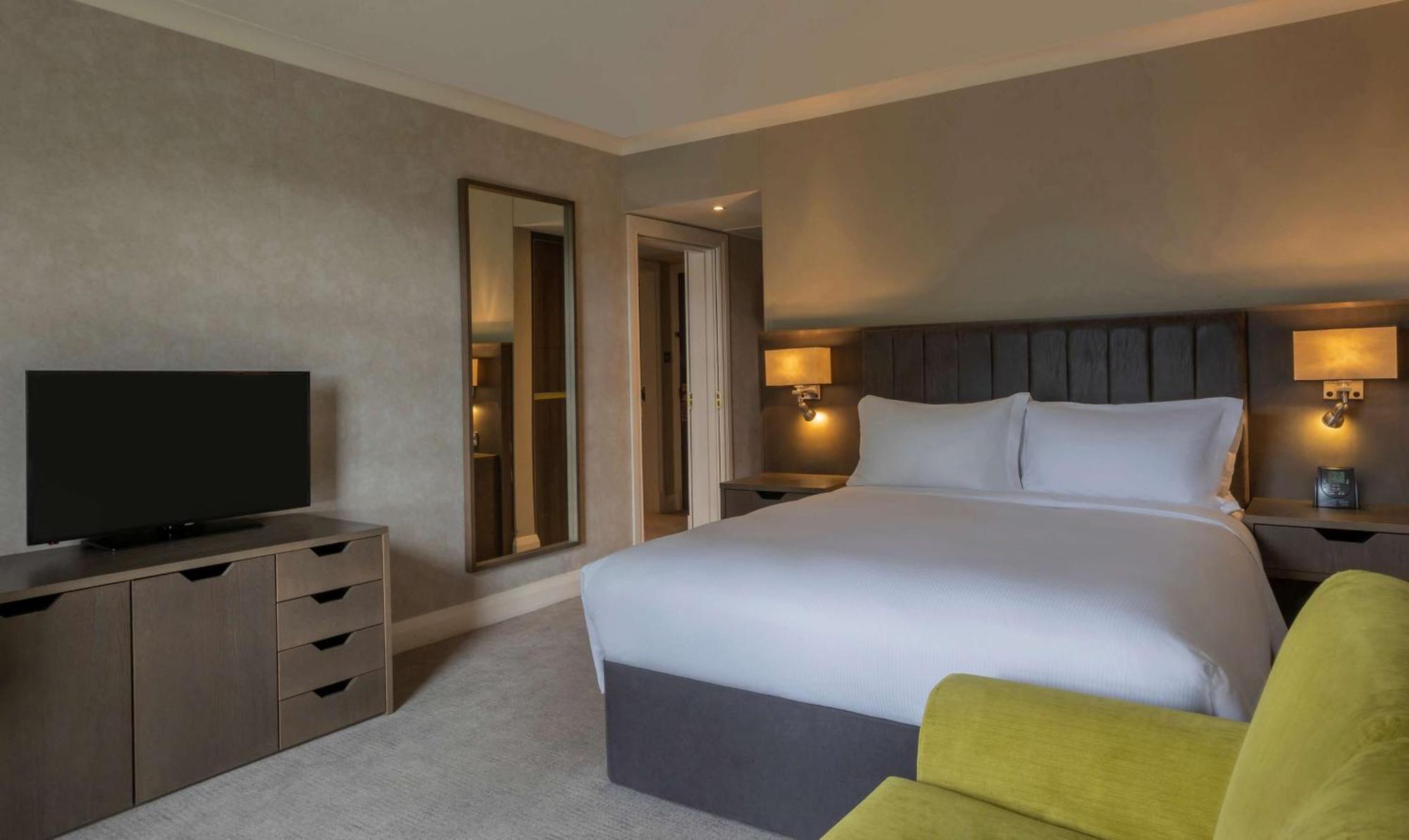 Hilton Dublin Hotel Luaran gambar