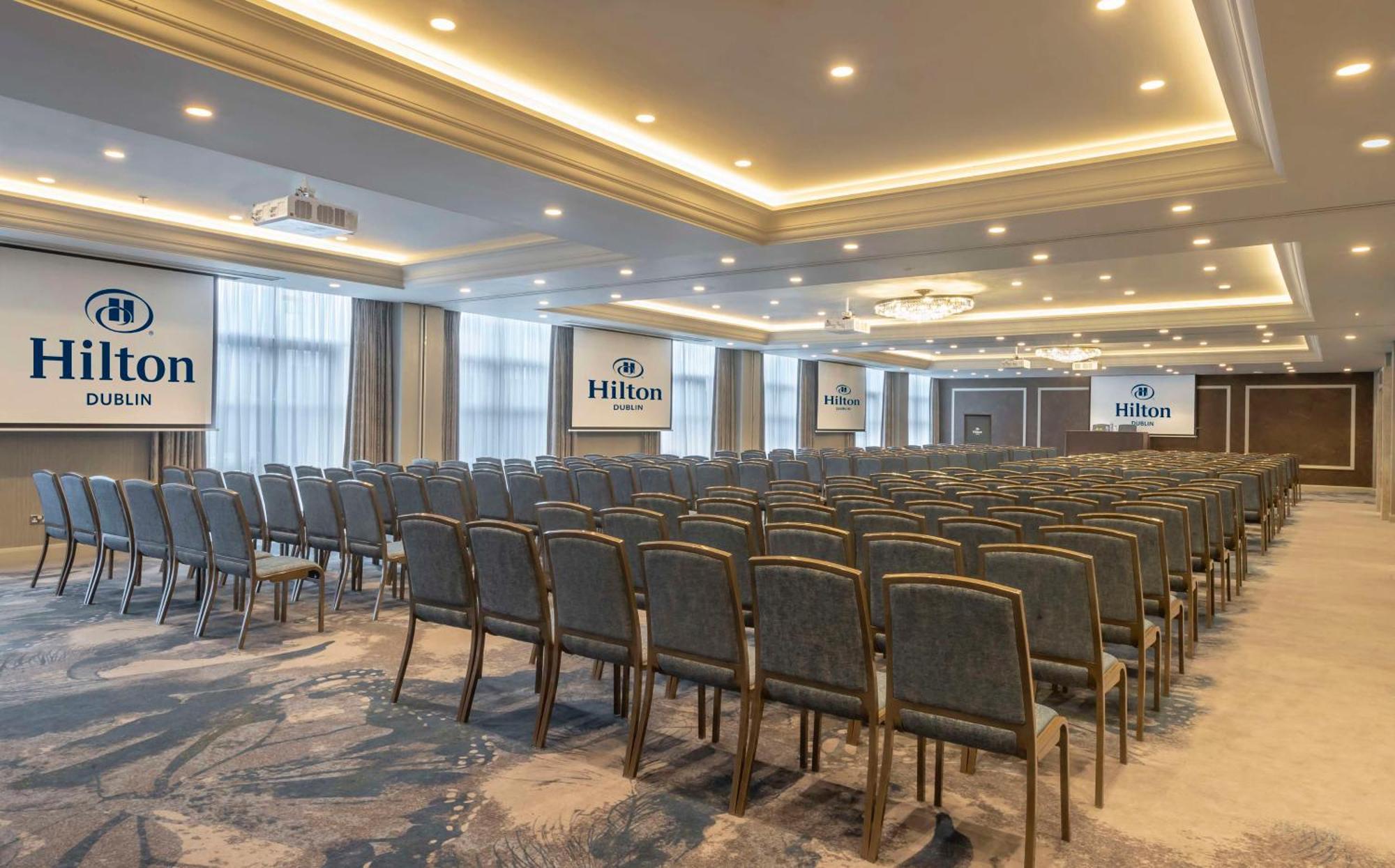 Hilton Dublin Hotel Luaran gambar