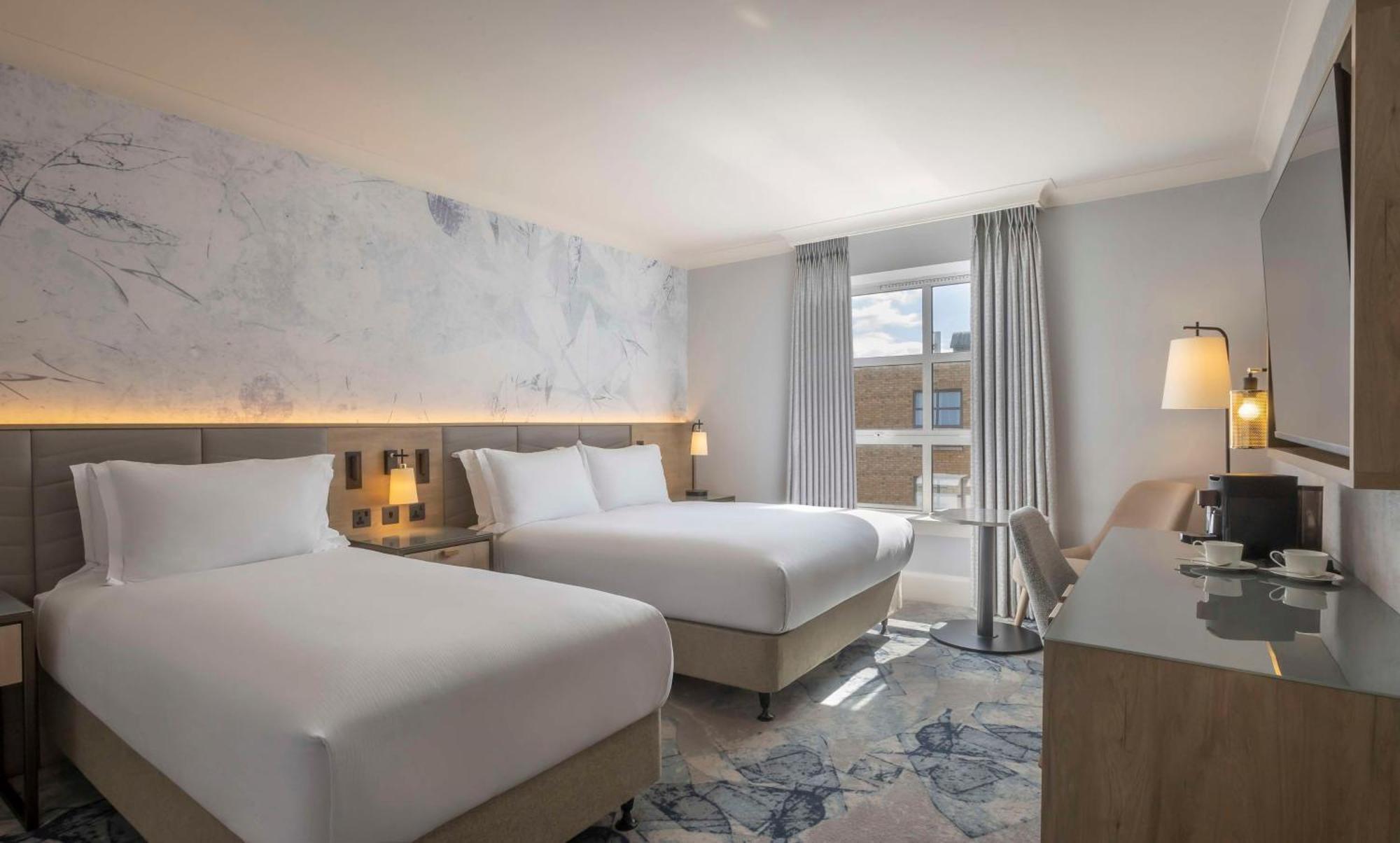 Hilton Dublin Hotel Luaran gambar