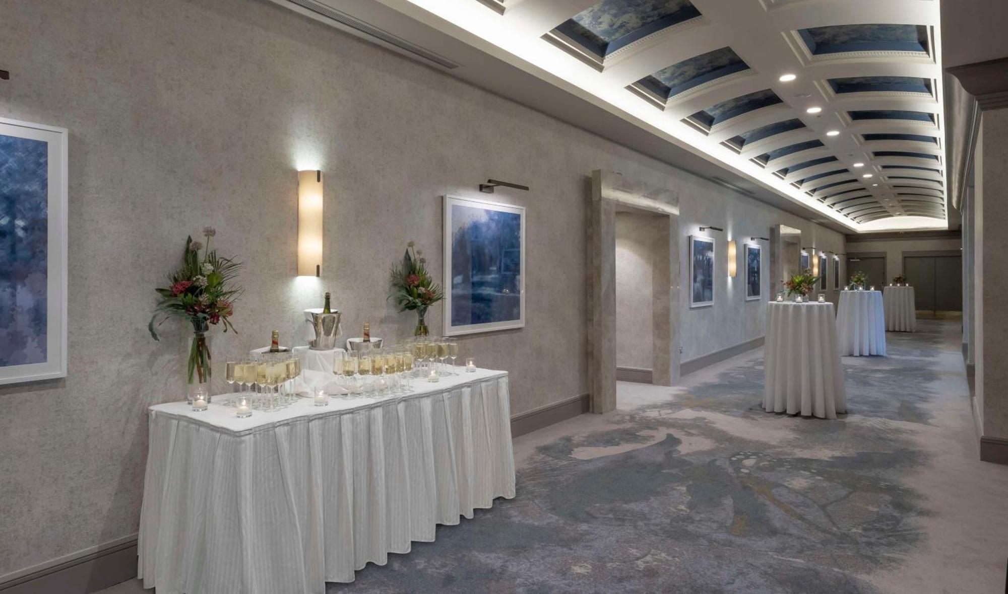 Hilton Dublin Hotel Luaran gambar