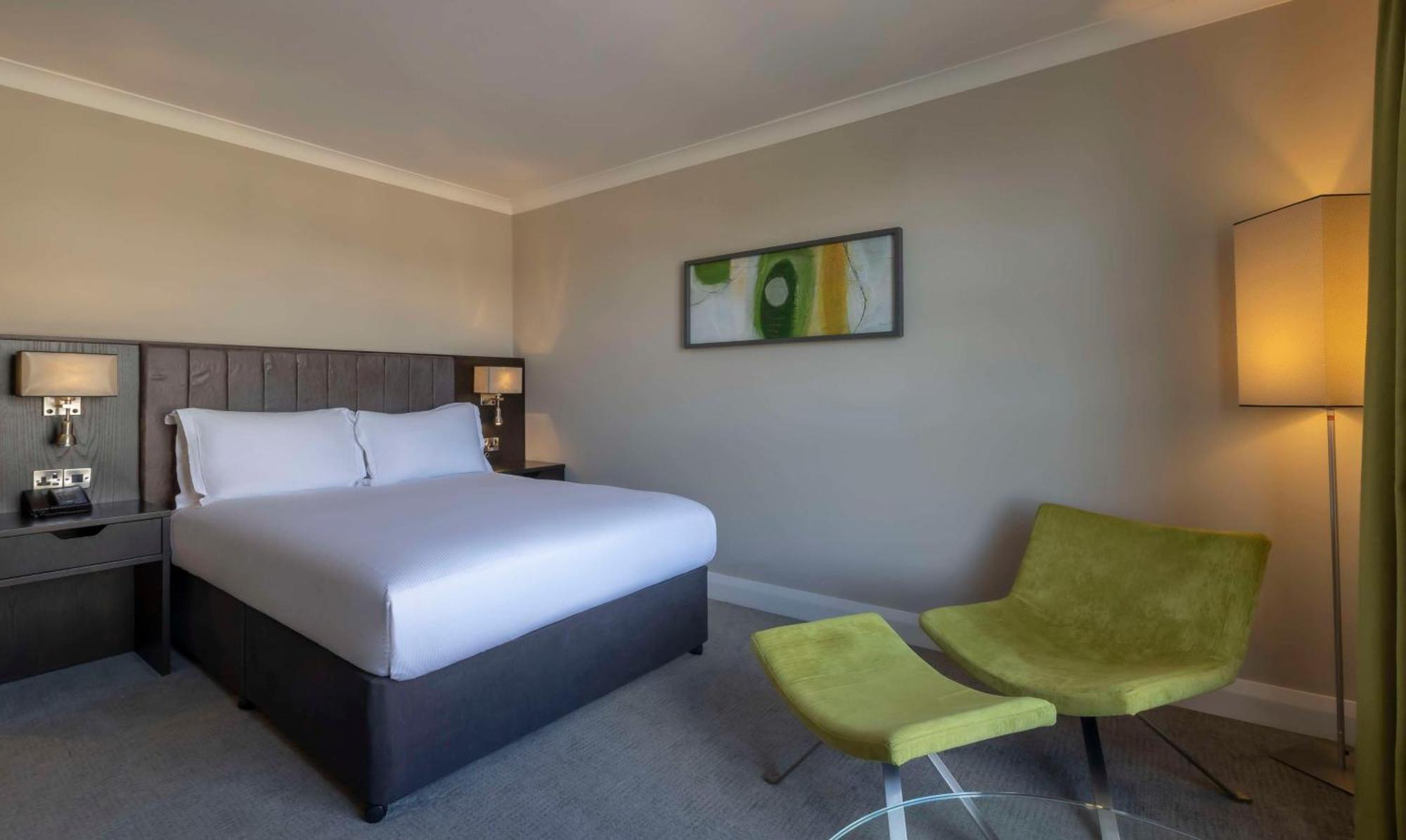 Hilton Dublin Hotel Luaran gambar