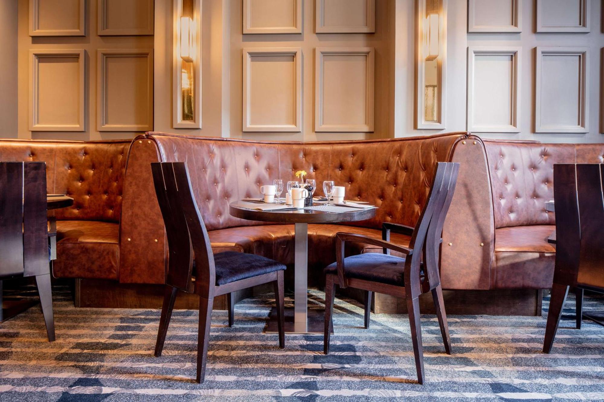 Hilton Dublin Hotel Luaran gambar