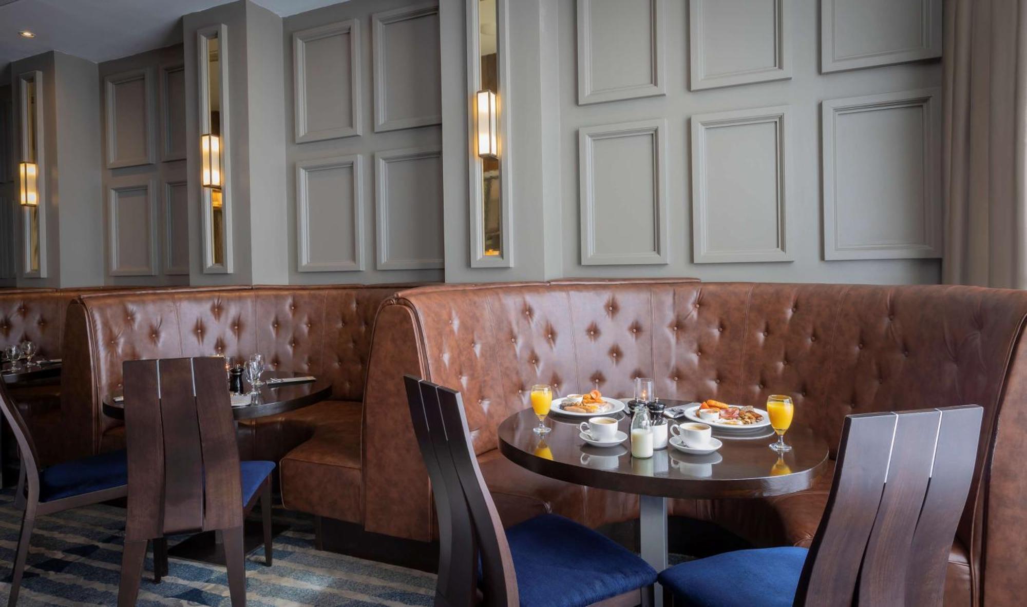 Hilton Dublin Hotel Luaran gambar