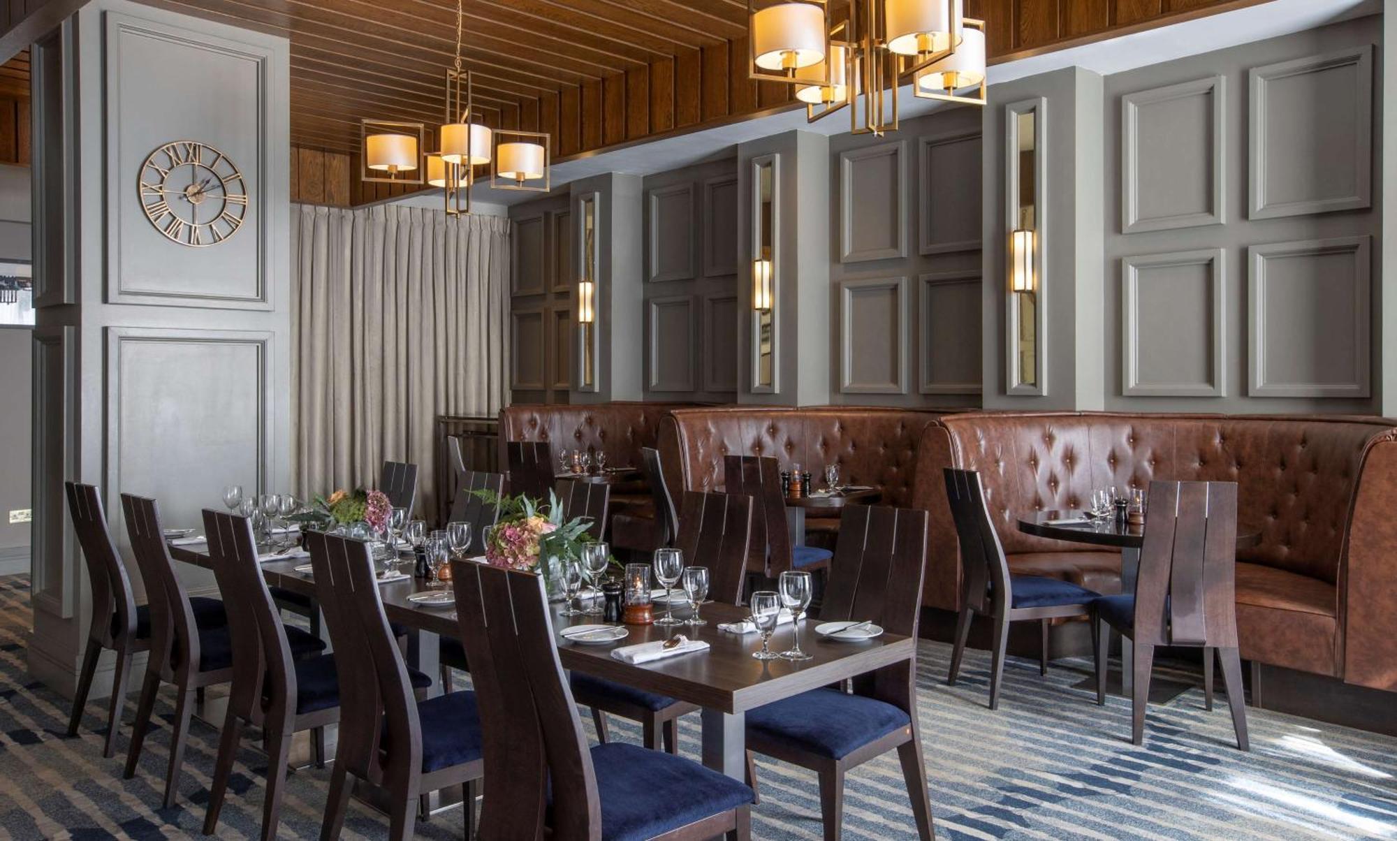 Hilton Dublin Hotel Luaran gambar