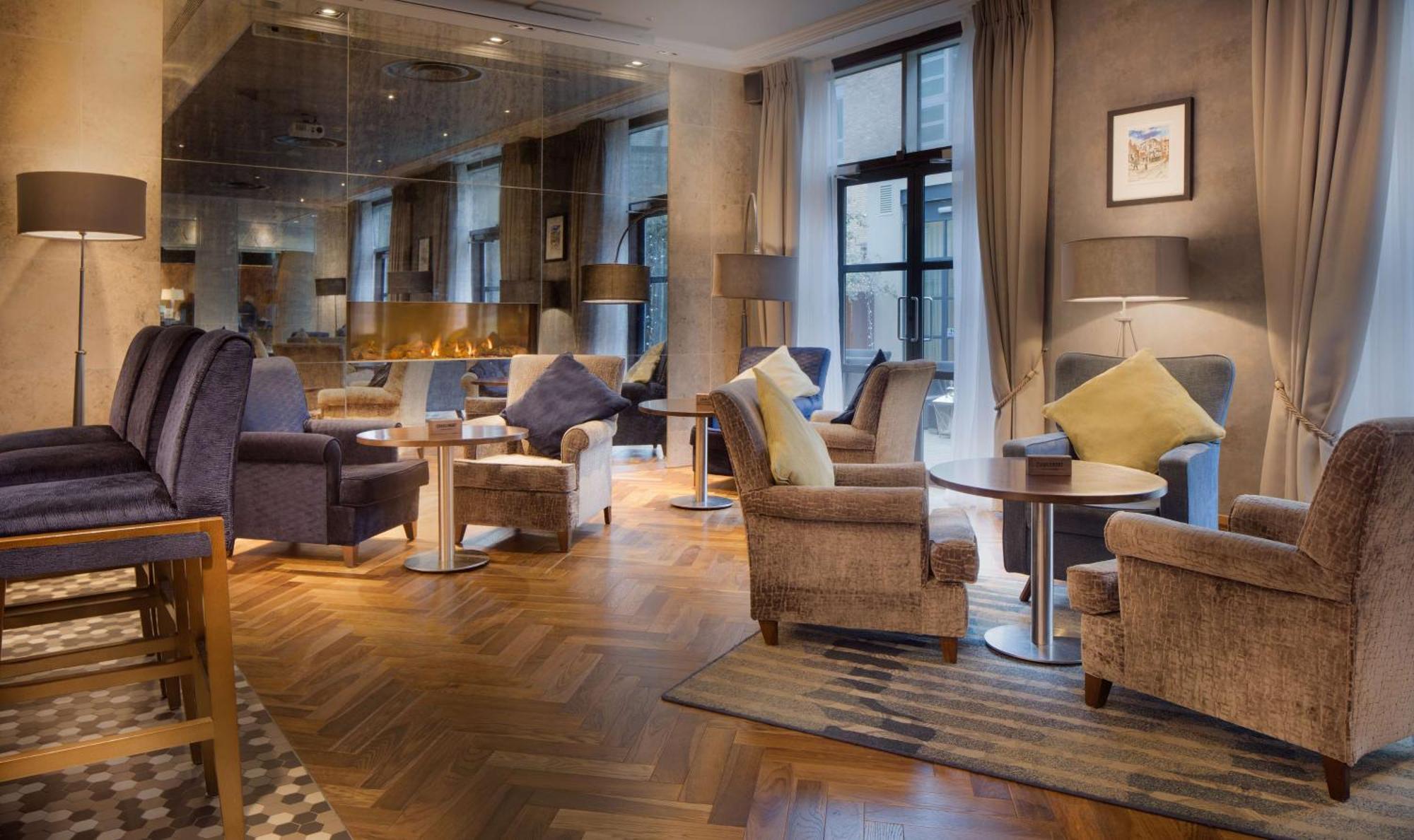 Hilton Dublin Hotel Luaran gambar