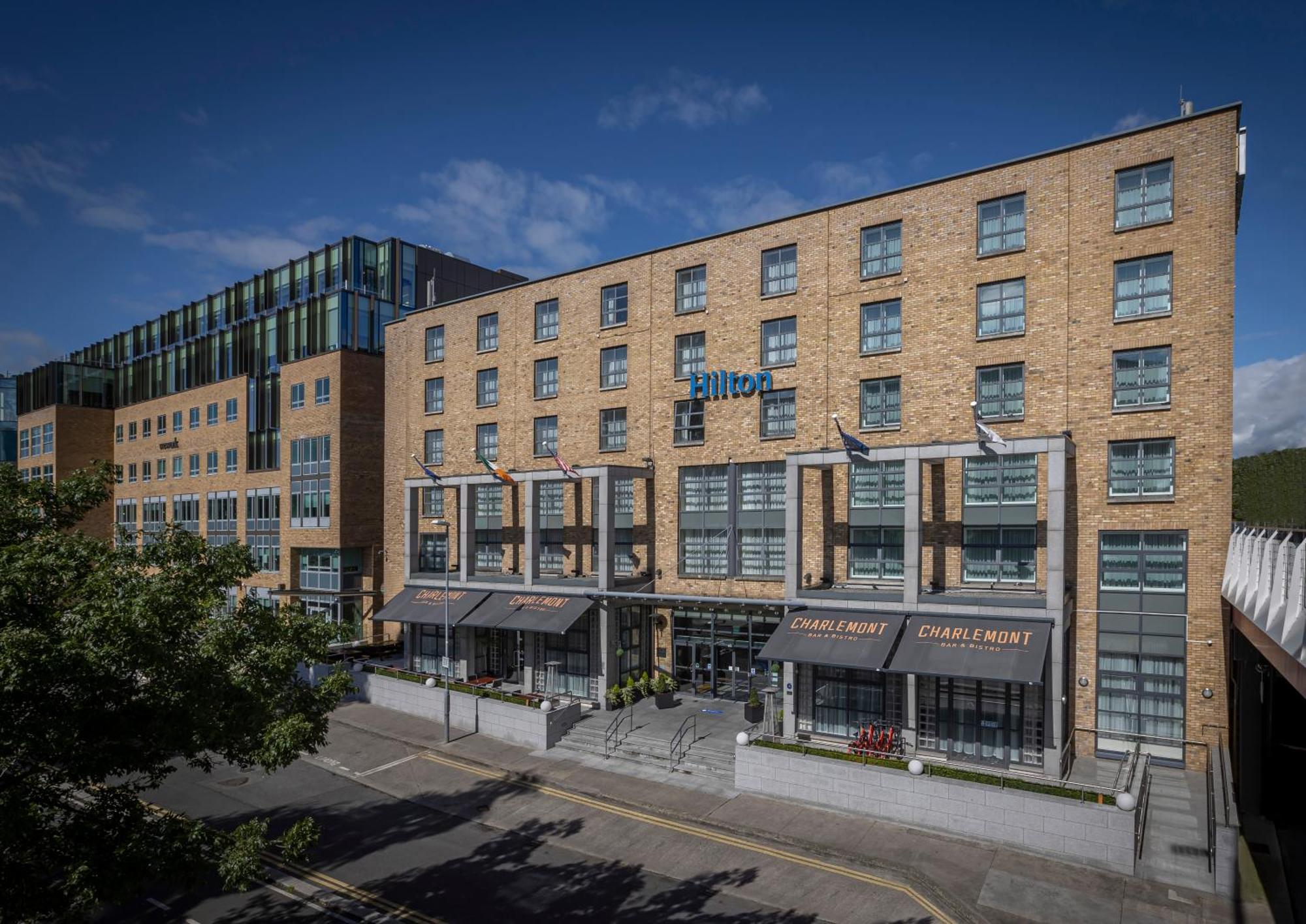 Hilton Dublin Hotel Luaran gambar