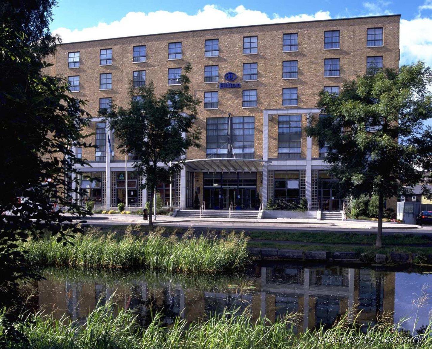 Hilton Dublin Hotel Luaran gambar